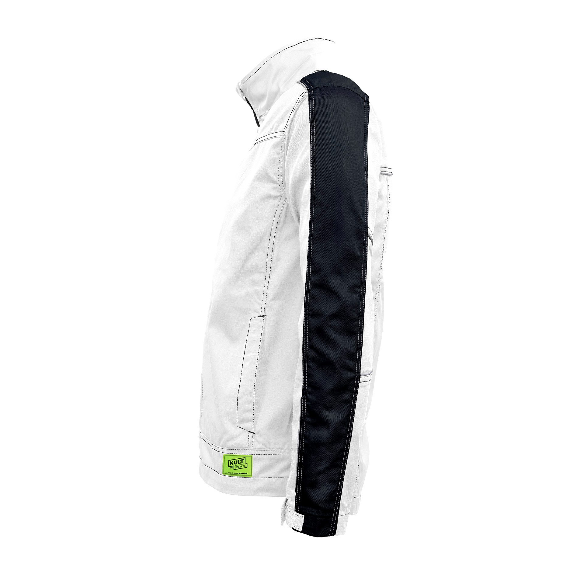 TMG International Arbeitsjacke Arbeitsjacke Männer Bundjacke in sportlichem Schnitt