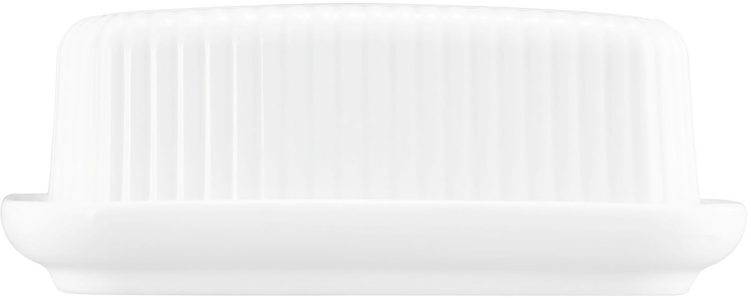 Seltmann Weiden Butterdose Amina, Porzellan, (1-tlg), 250 g, Dose mit Deckel