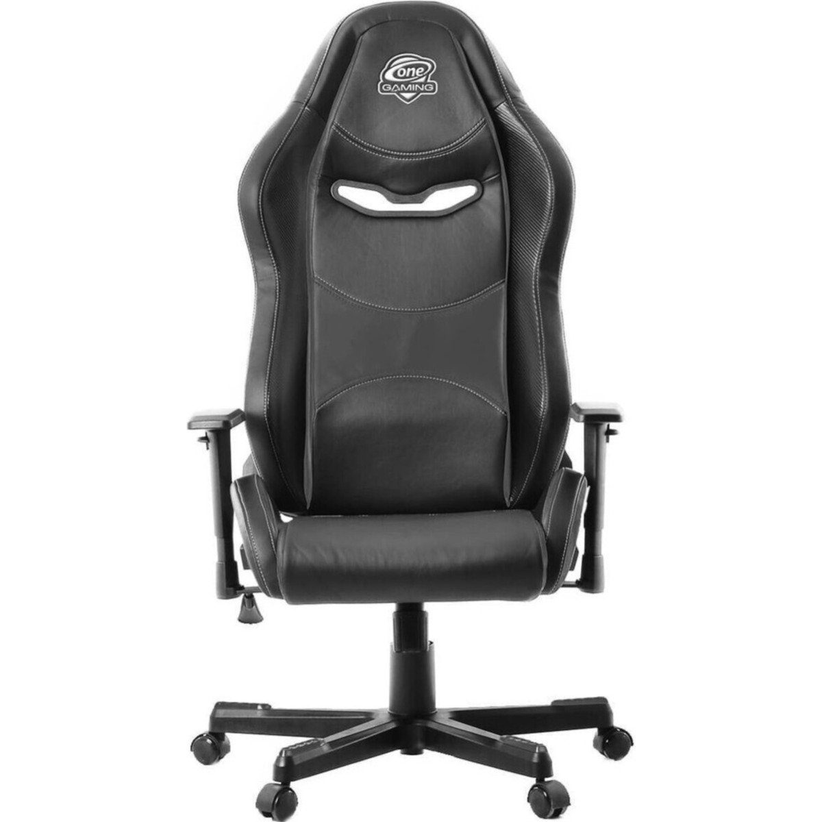 ONE GAMING Gaming Chair Gaming Stuhl ONE GAMING Chair BLACK