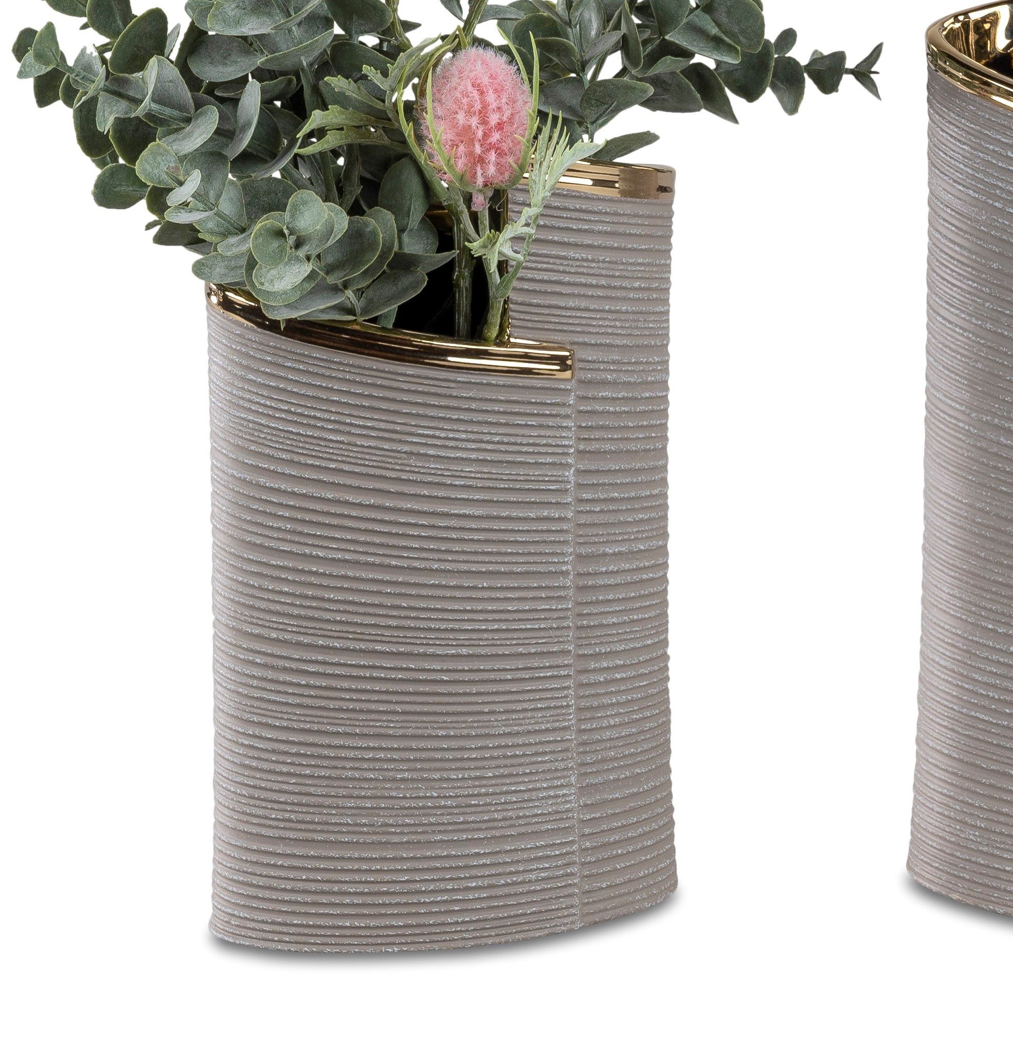 formano Dekovase Goldsand günstig online kaufen