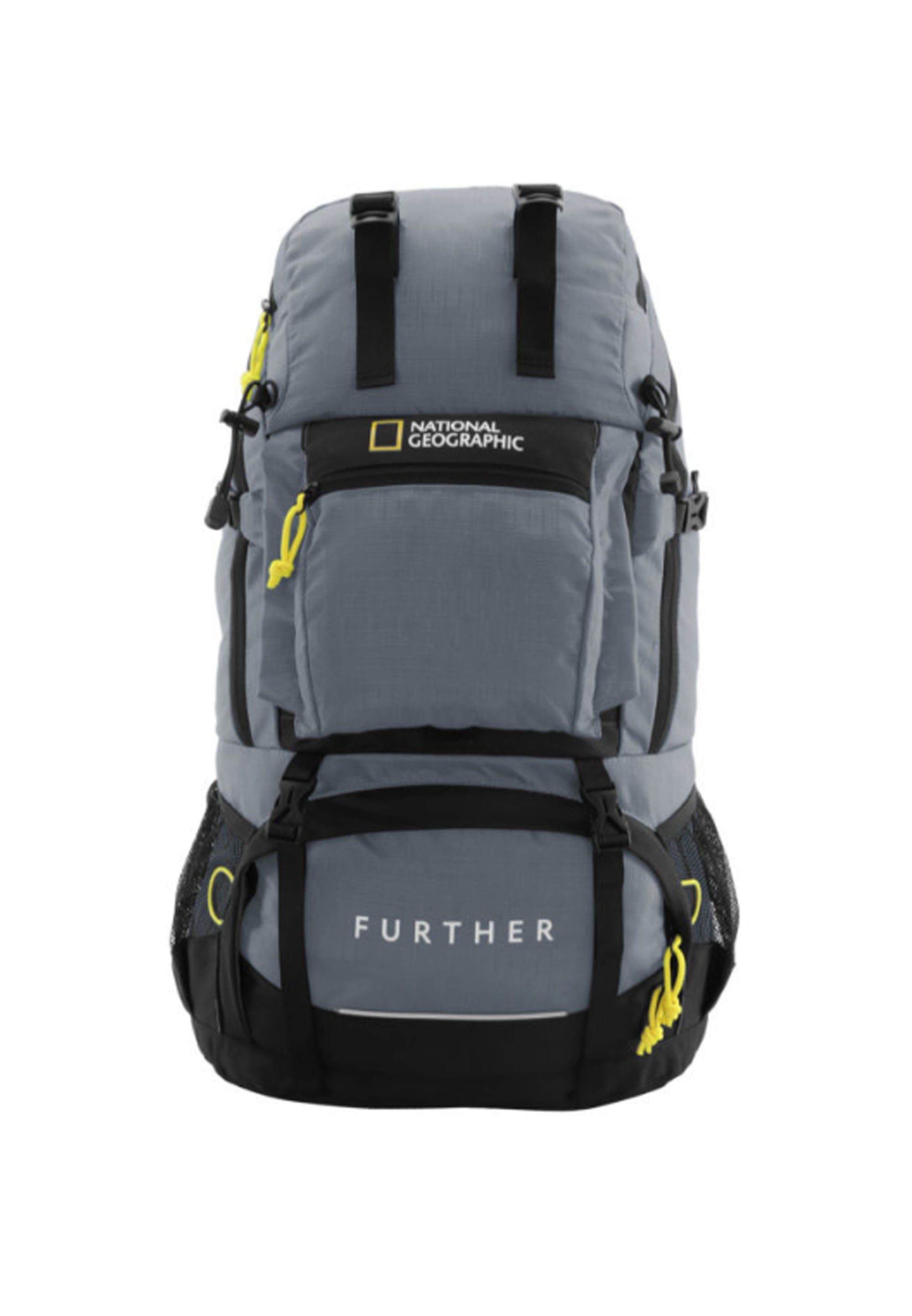 NATIONAL GEOGRAPHIC Cityrucksack Destination, mit vielen Fächern günstig online kaufen