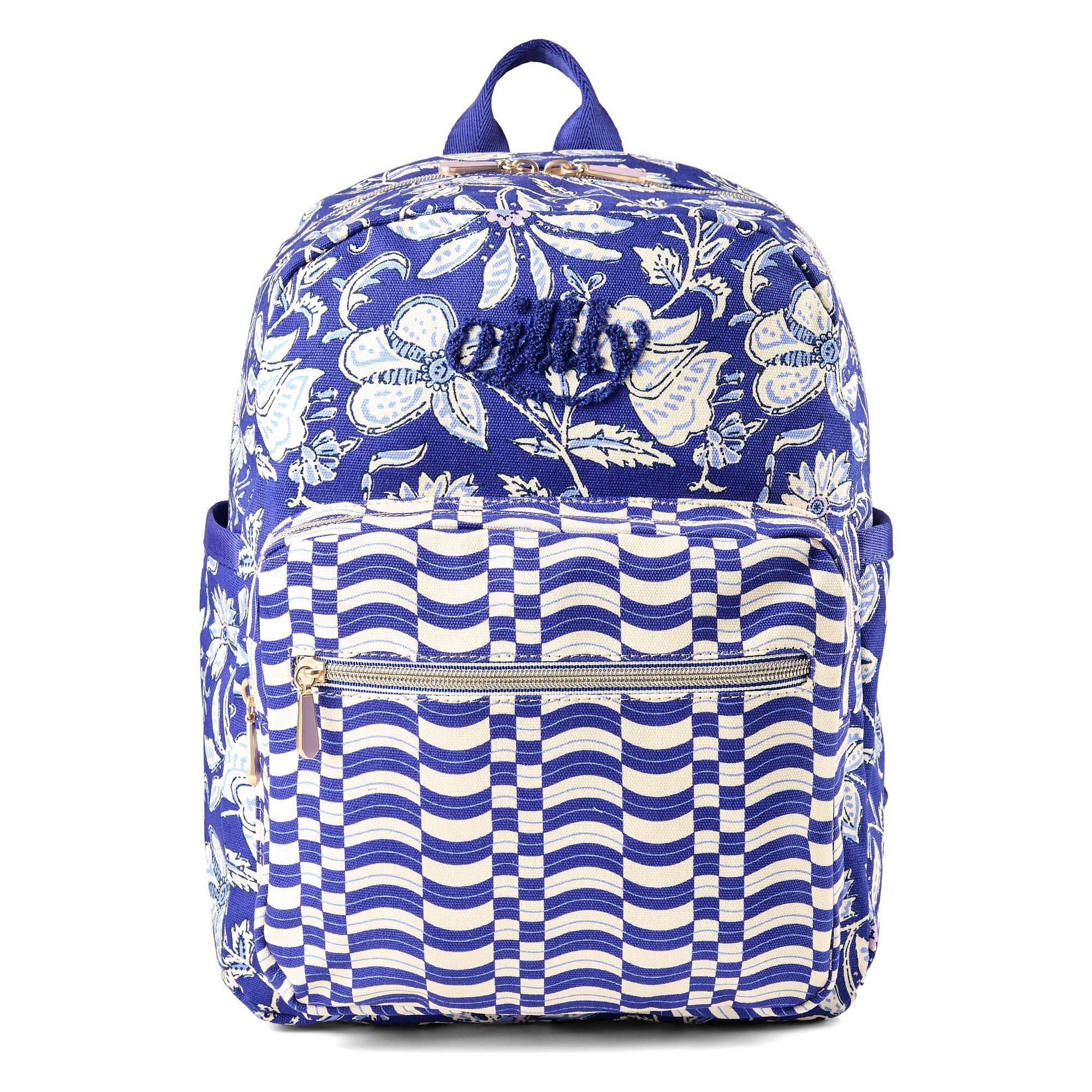 Oilily Rucksack Indimarken, Baumwolle