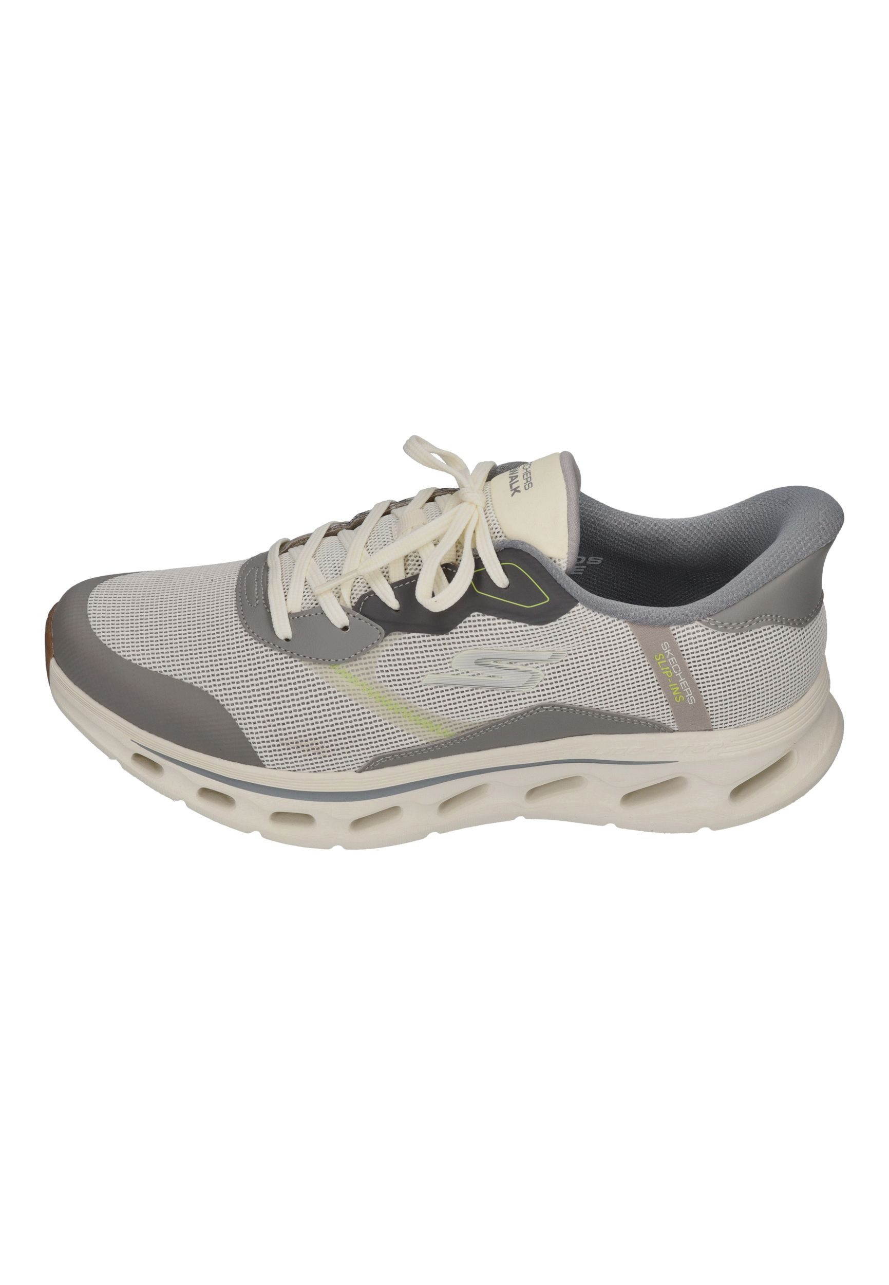 Skechers GO WALK GLIDE STEP 2.0 ZAC 216660 Sneaker KHK