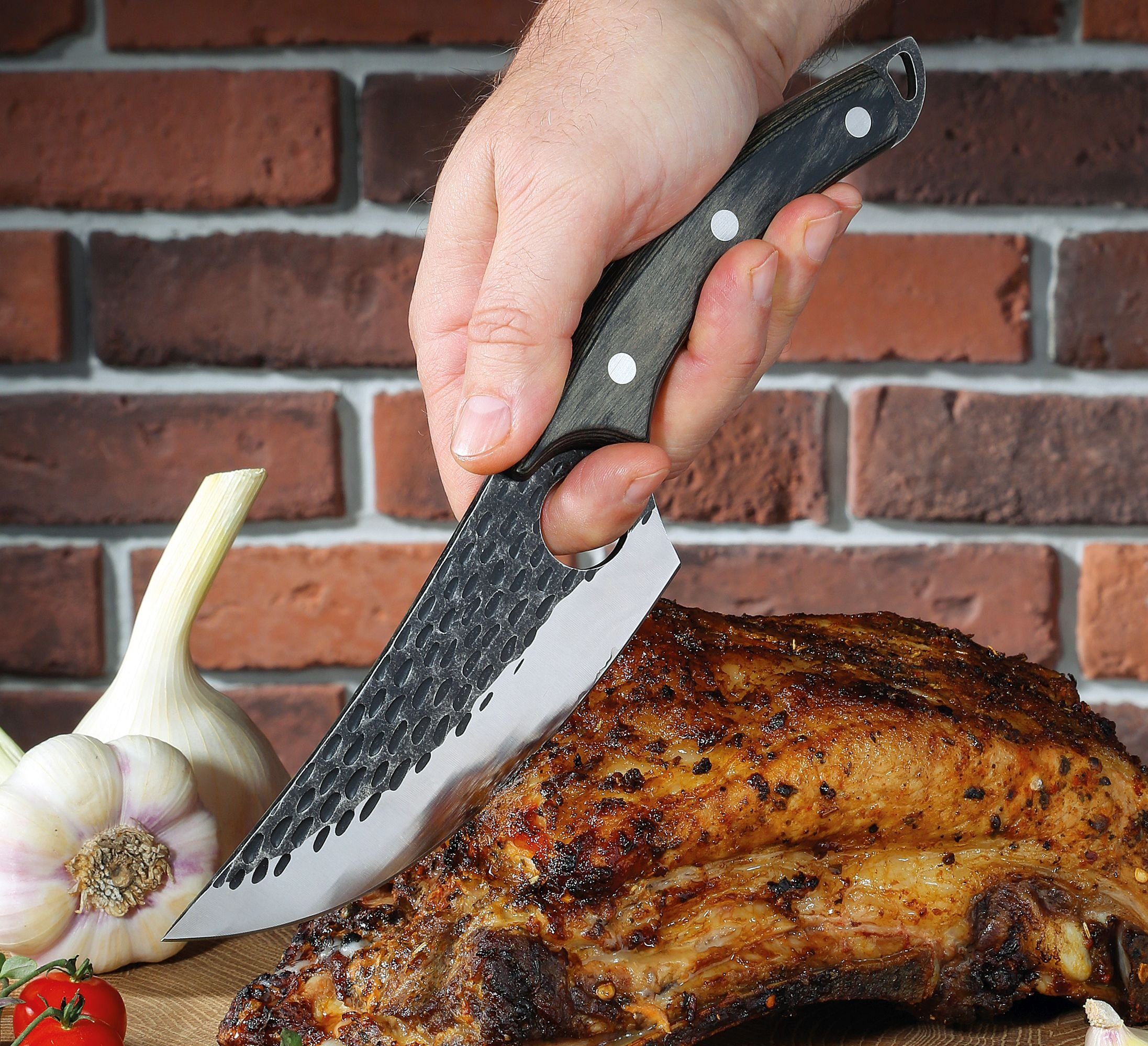 ZASSENHAUS Kochmesser Küchenmesser Kochmesser Chefmesser Messer 28cm Zasssenhaus RANGER