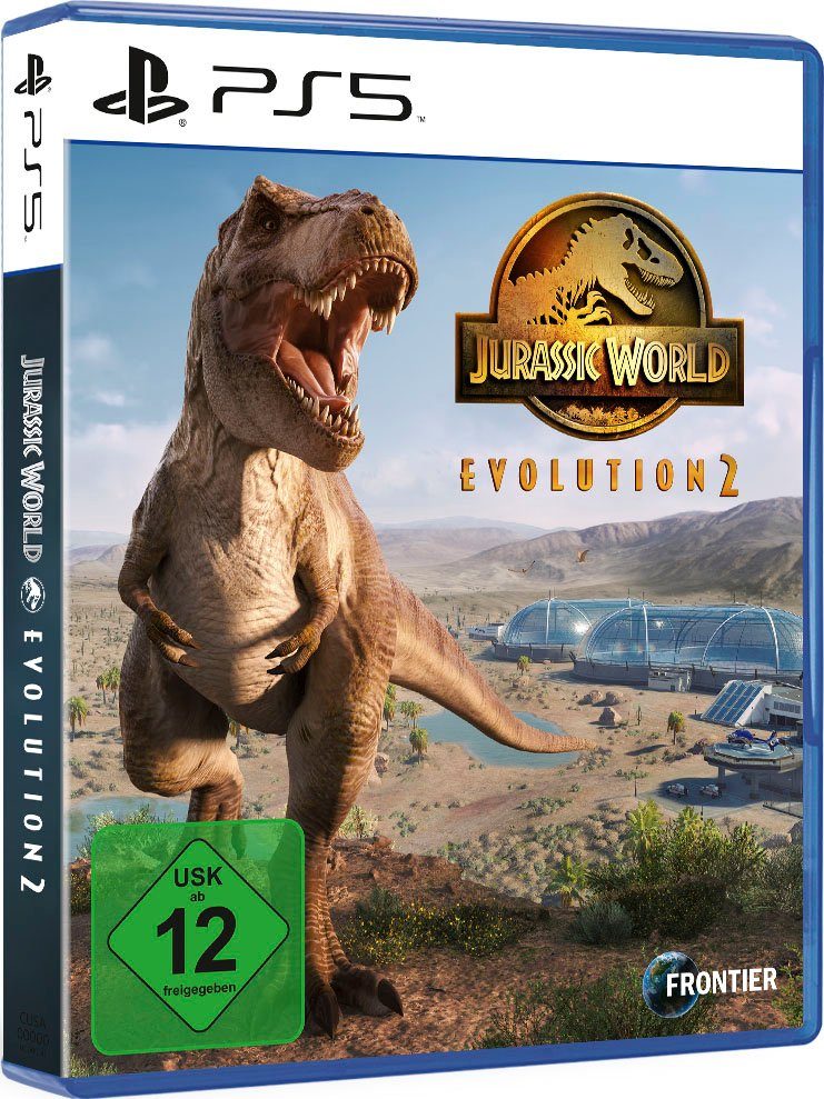 Jurassic World Evolution 2