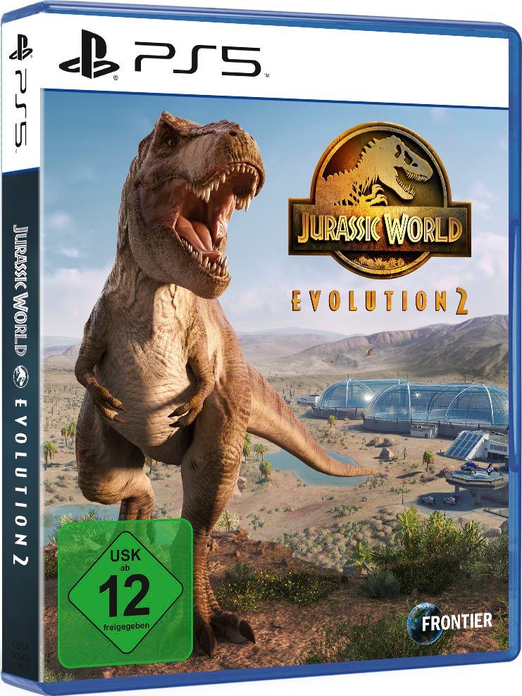 Jurassic World Evolution 2 PlayStation 5