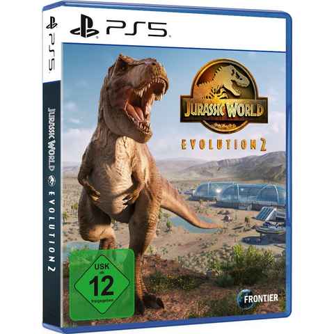 Jurassic World Evolution 2 PlayStation 5