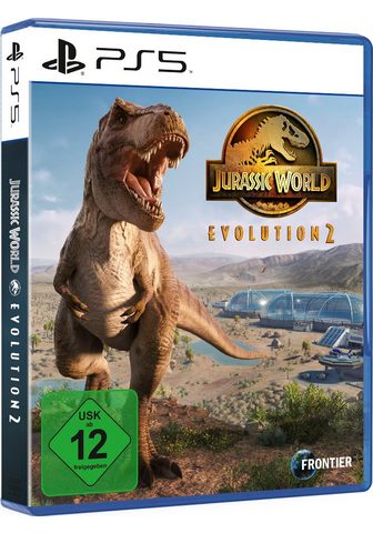  Jurassic World Evolution 2 PlayStation...