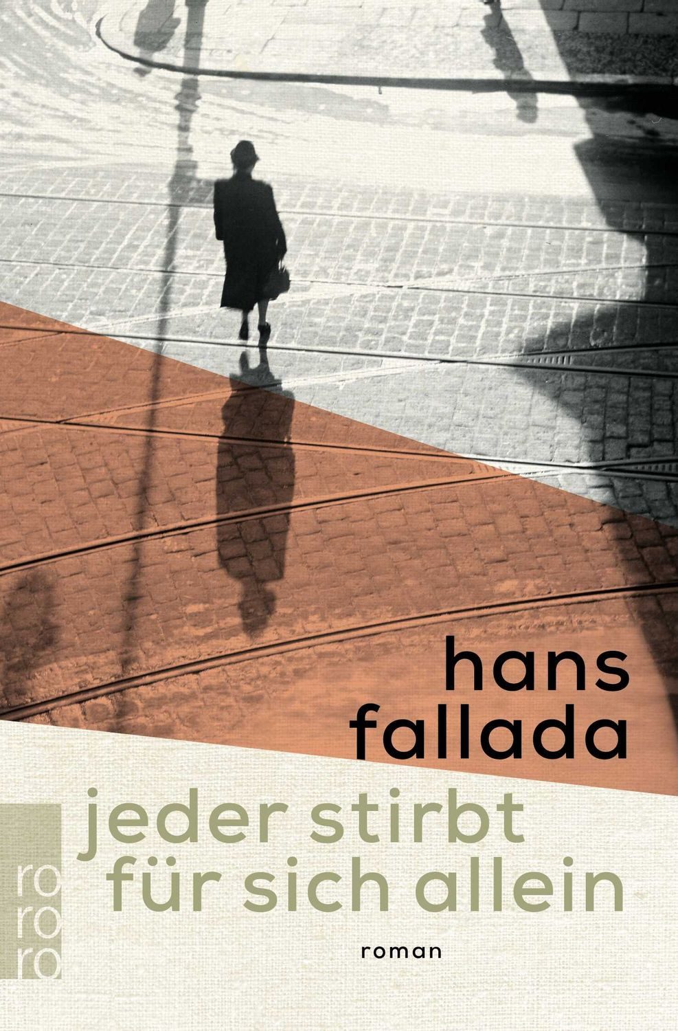 Belletristik Jeder stirbt für sich allein Roman Hans Fallada