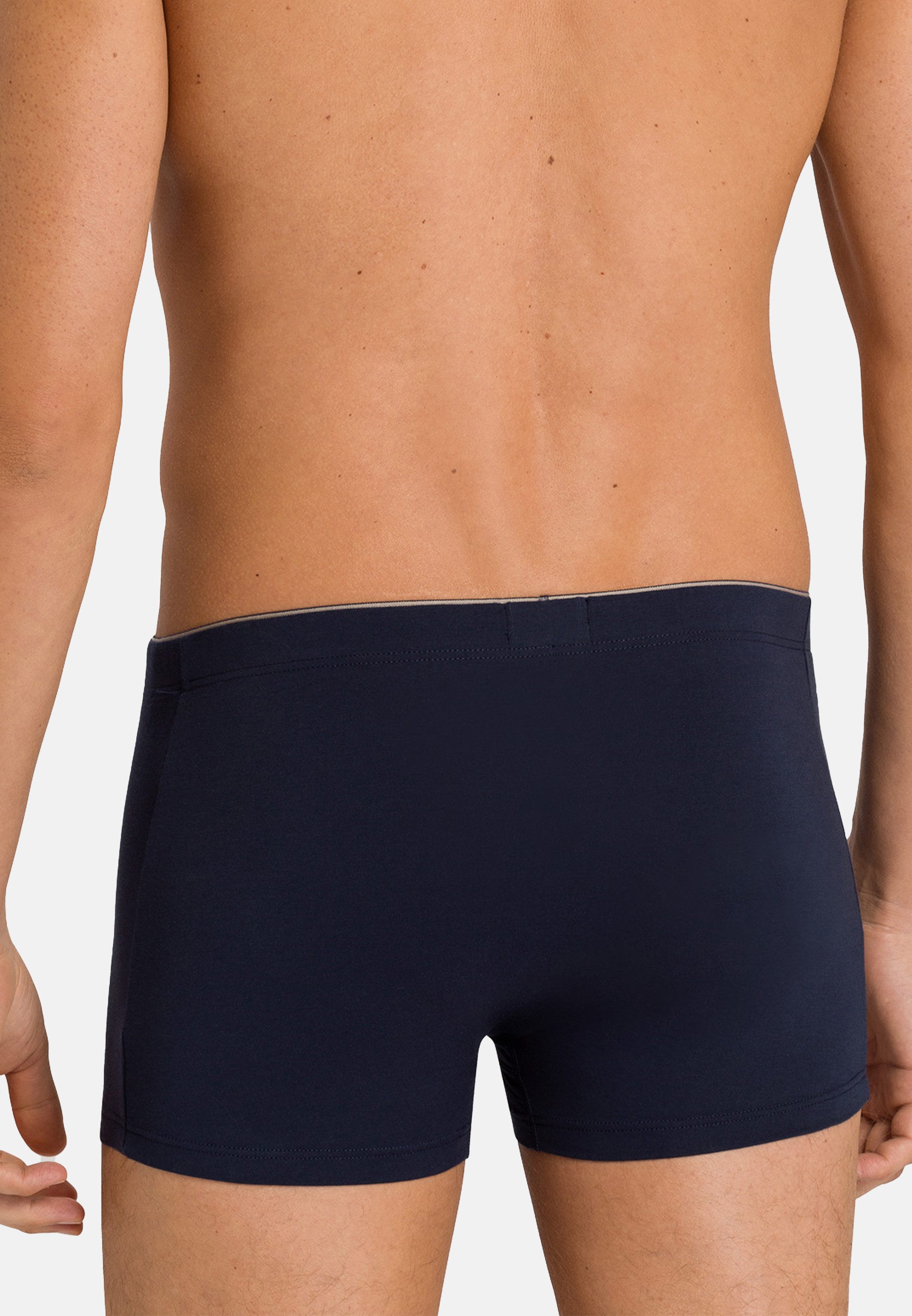 Hanro Retro Boxer Cotton Superior (1-St) Retro Short / Pant - Baumwolle - ohne Eingriff