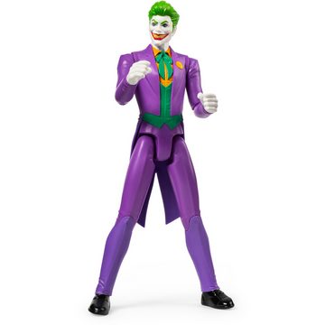 Spin Master Spielwelt Batman The Joker 30cm Actionfigur