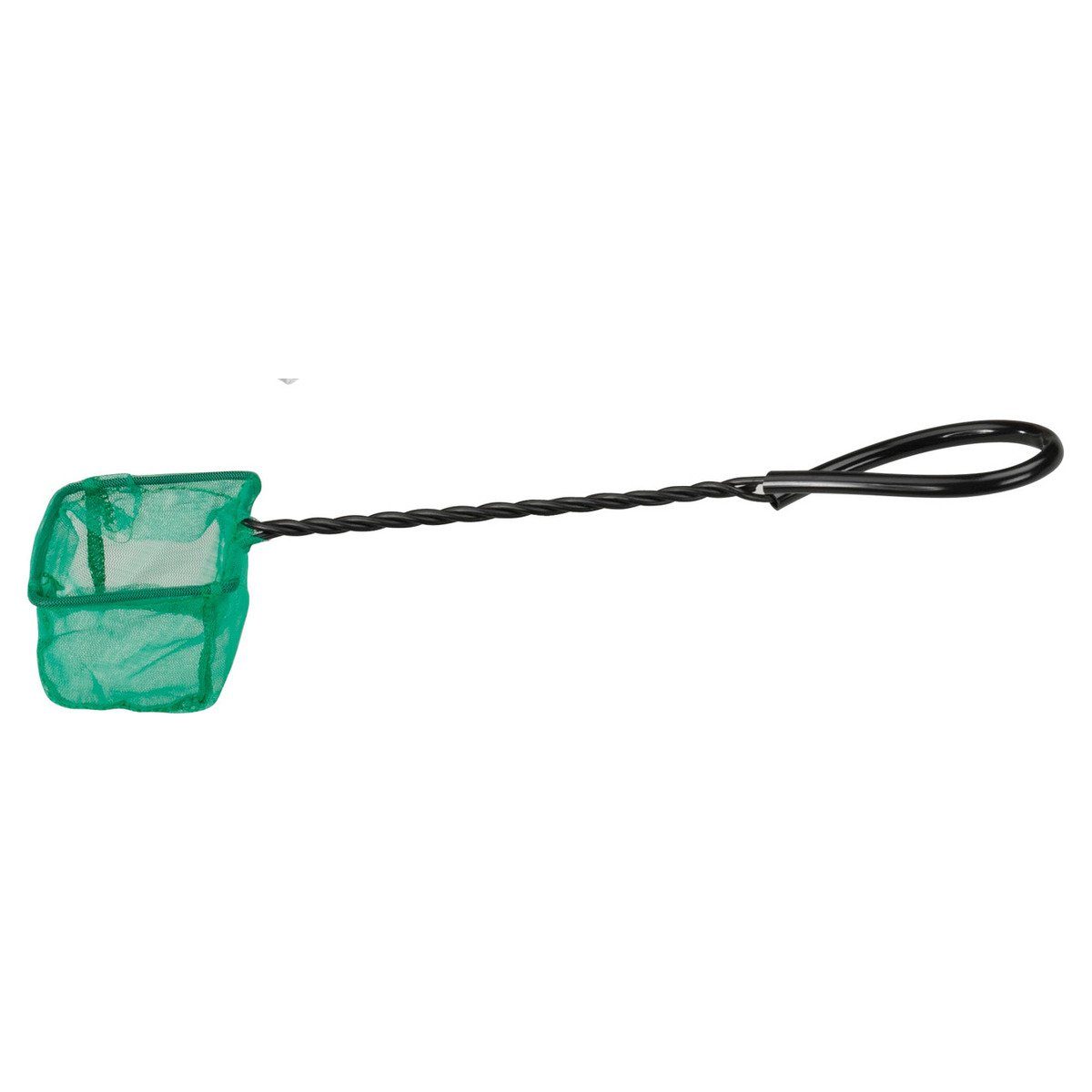 Kescher Fischnetz/Kescher U-Form grün