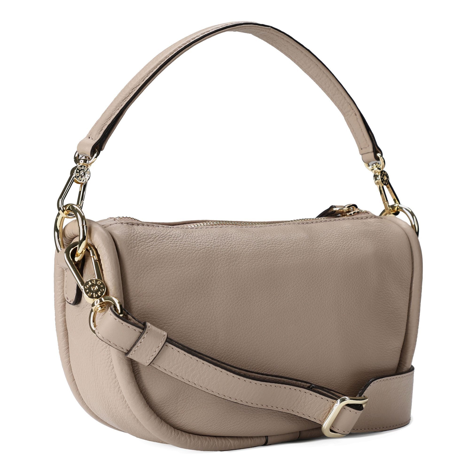 Abro Schultertasche Willow, Leder