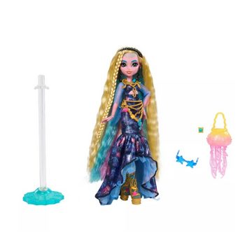 Mattel® Anziehpuppe Monster High Lagoona Blue Fan-Sea Dress Doll