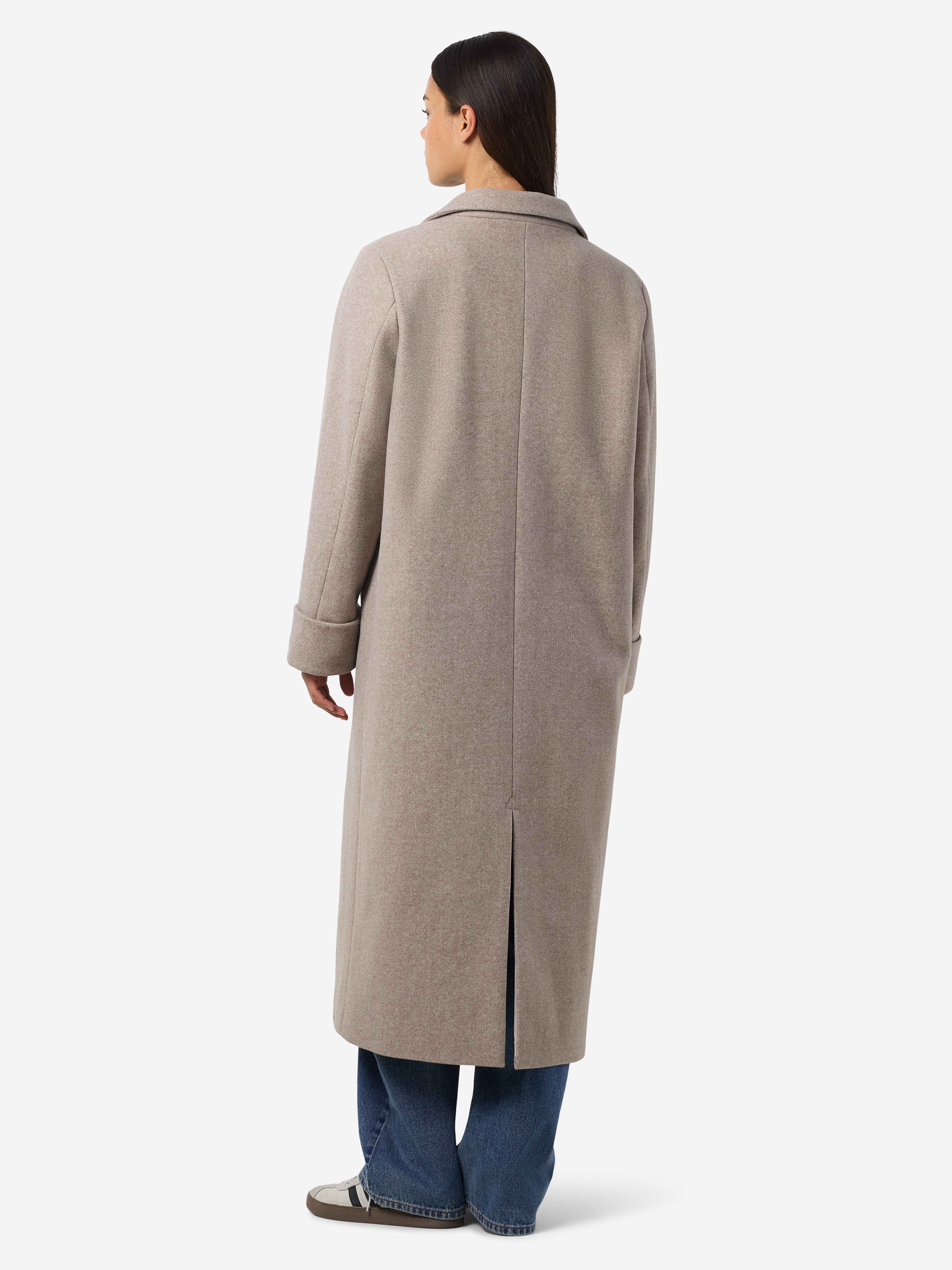 Noisy may Langmantel NMCADDY L/S LONG günstig online kaufen