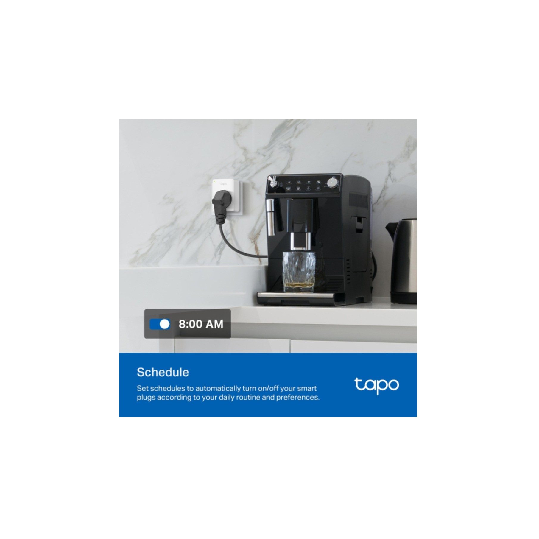 tp-link Tapo P110 Elektro-Adapter