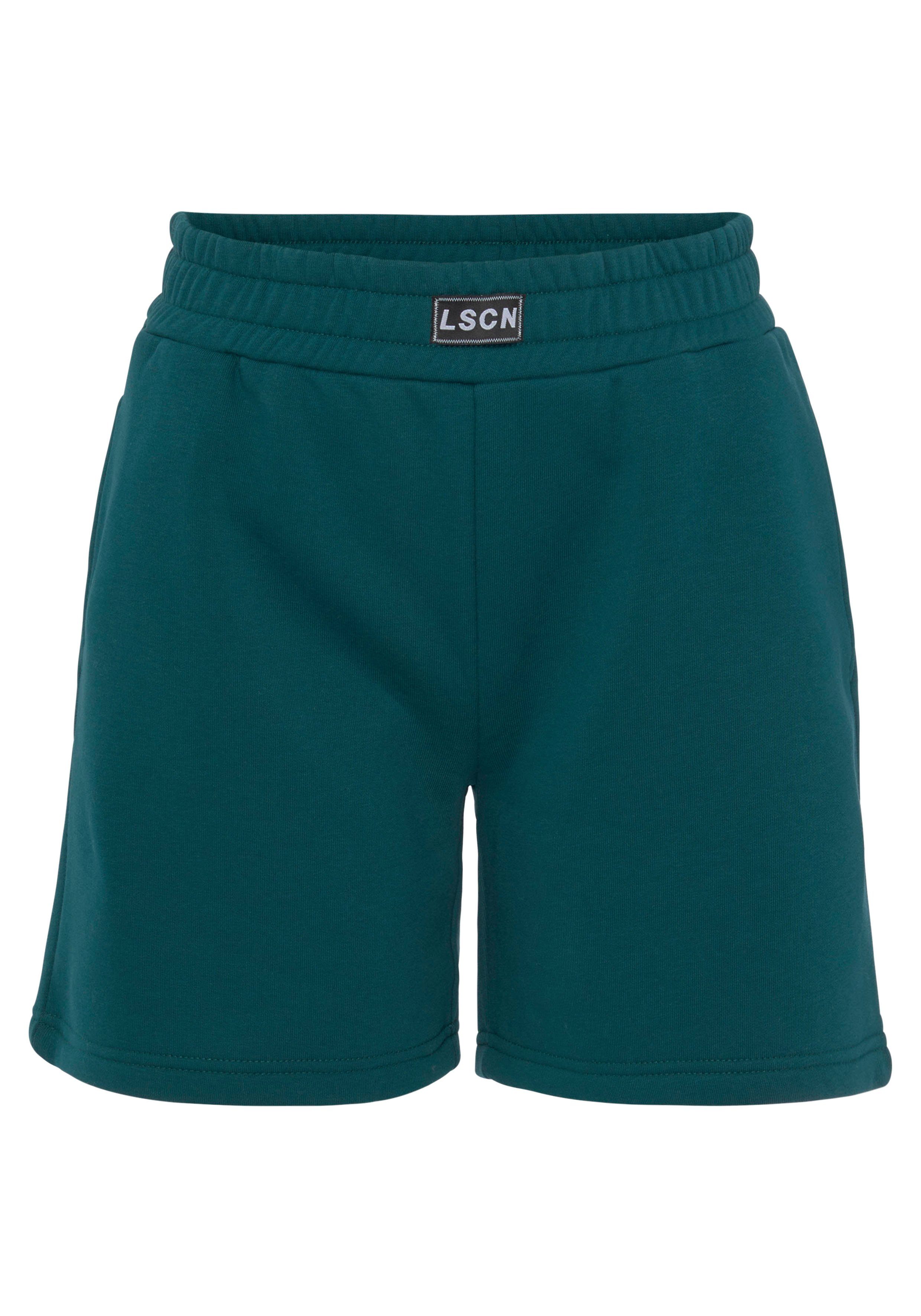 LASCANA Sweathose mit geripptem Hosenbund, Loungewear, Loungeanzug günstig online kaufen