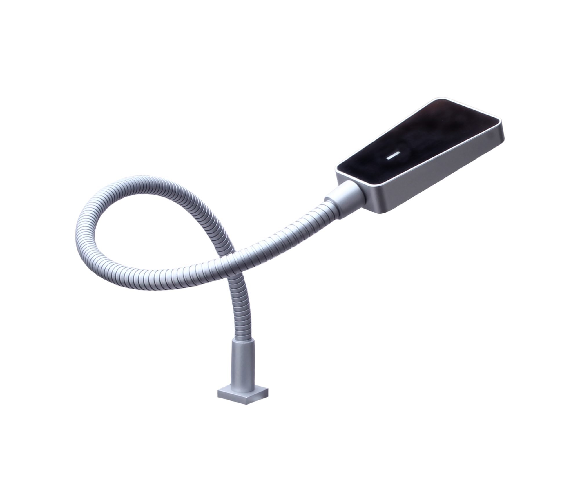 kalb Bettleuchte LED Bettleuchte dimmbar Leseleuchte Nachttischlampe, warmweiss