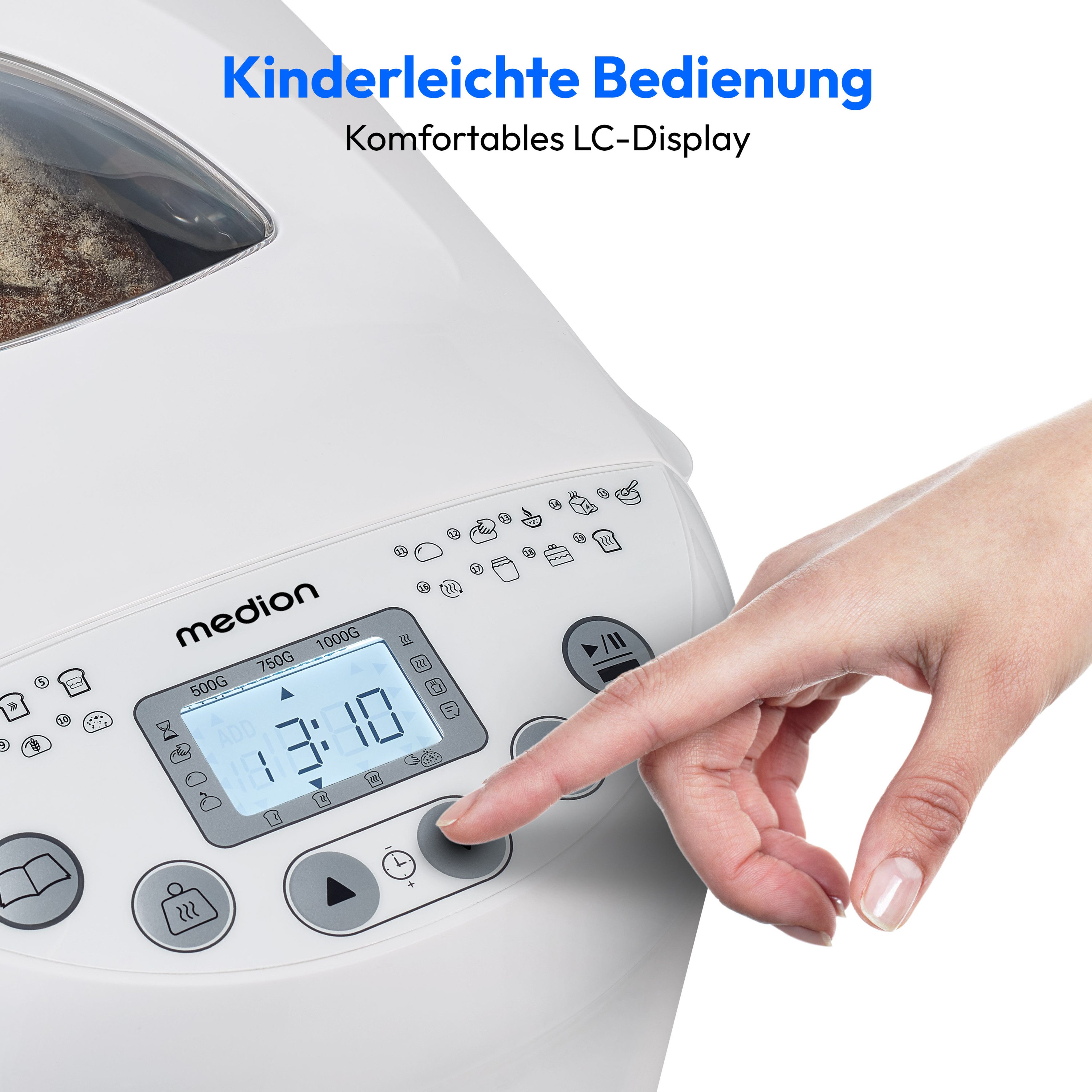 Medion MD 11011 - Bild 4