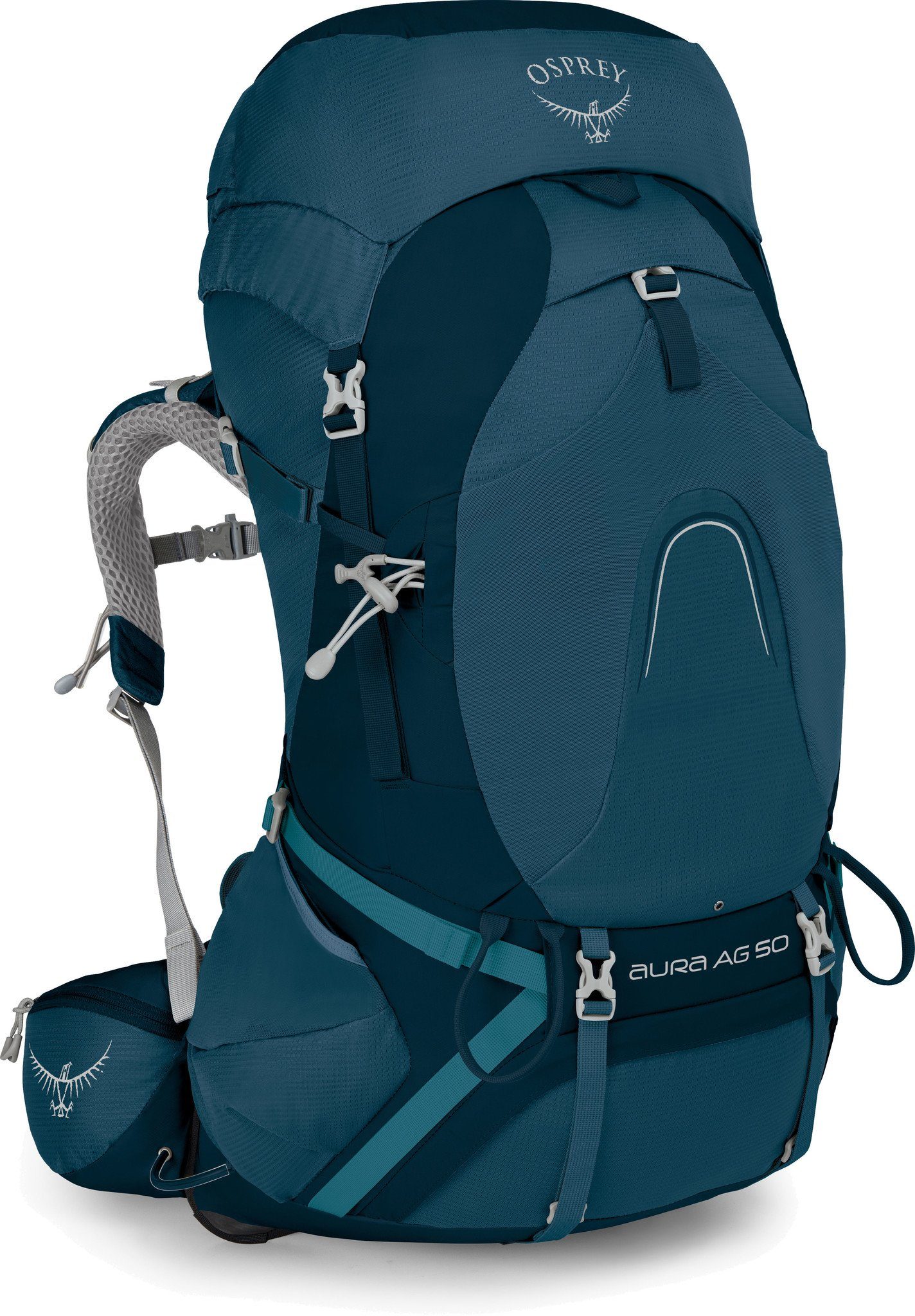 Osprey Wanderrucksack »Aura AG 50 Backpack Damen« OTTO