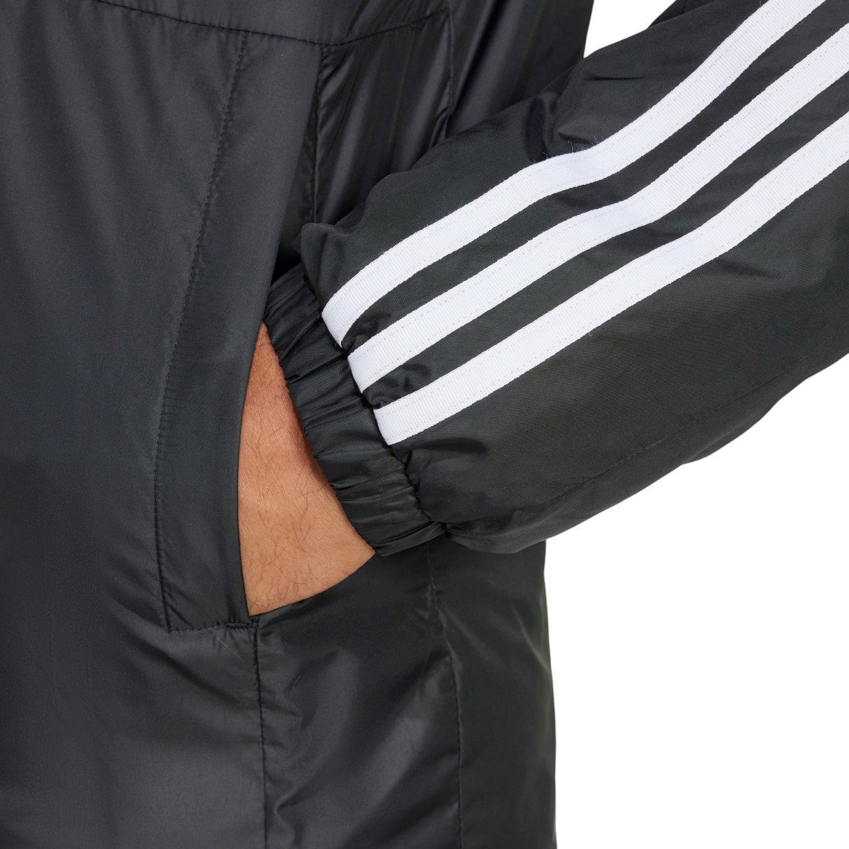 adidas Performance Winterjacke Winter-Isolationsjacke Essentials 3-Streifen günstig online kaufen