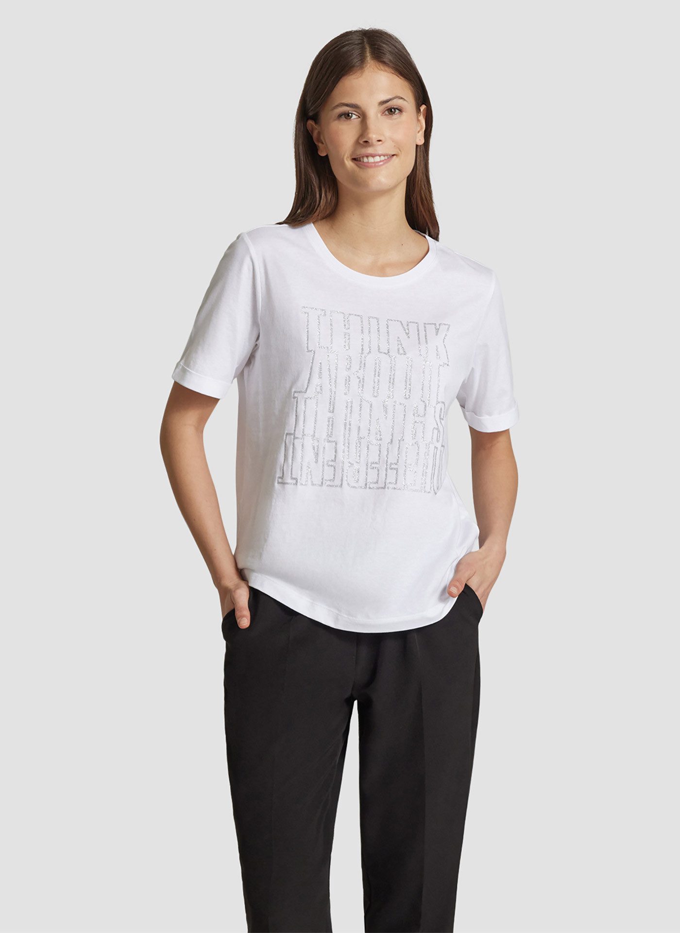 LeComte Print-Shirt T-Shirt günstig online kaufen
