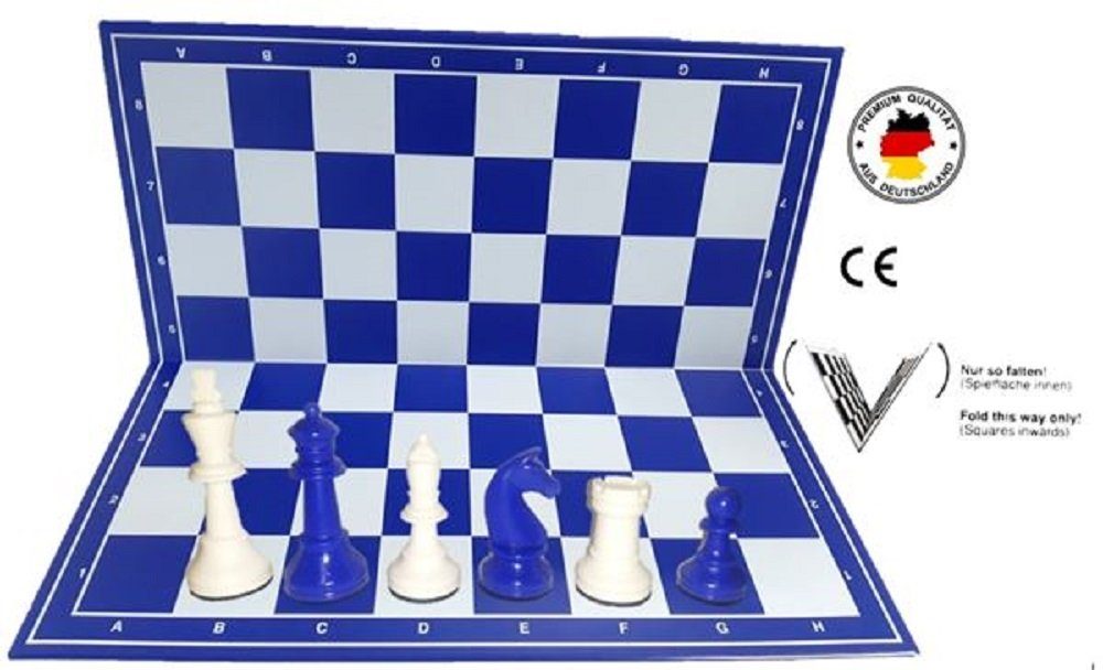 Solid-Line Spiel Schachset "Profi", Strategiespiel