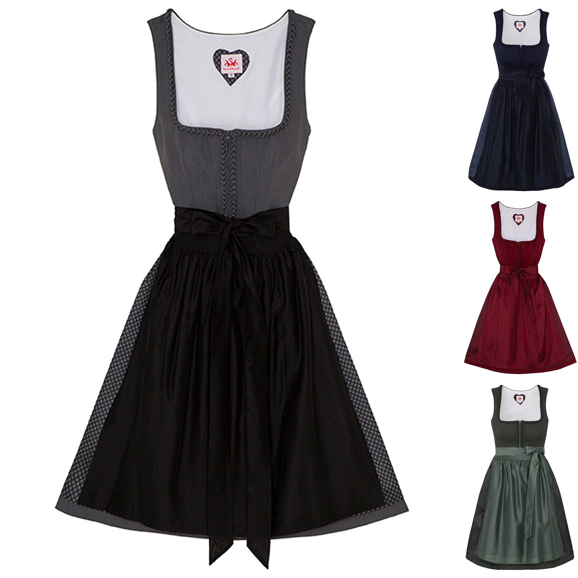 Spieth & Wensky Dirndl Element-Dirndl Element günstig online kaufen