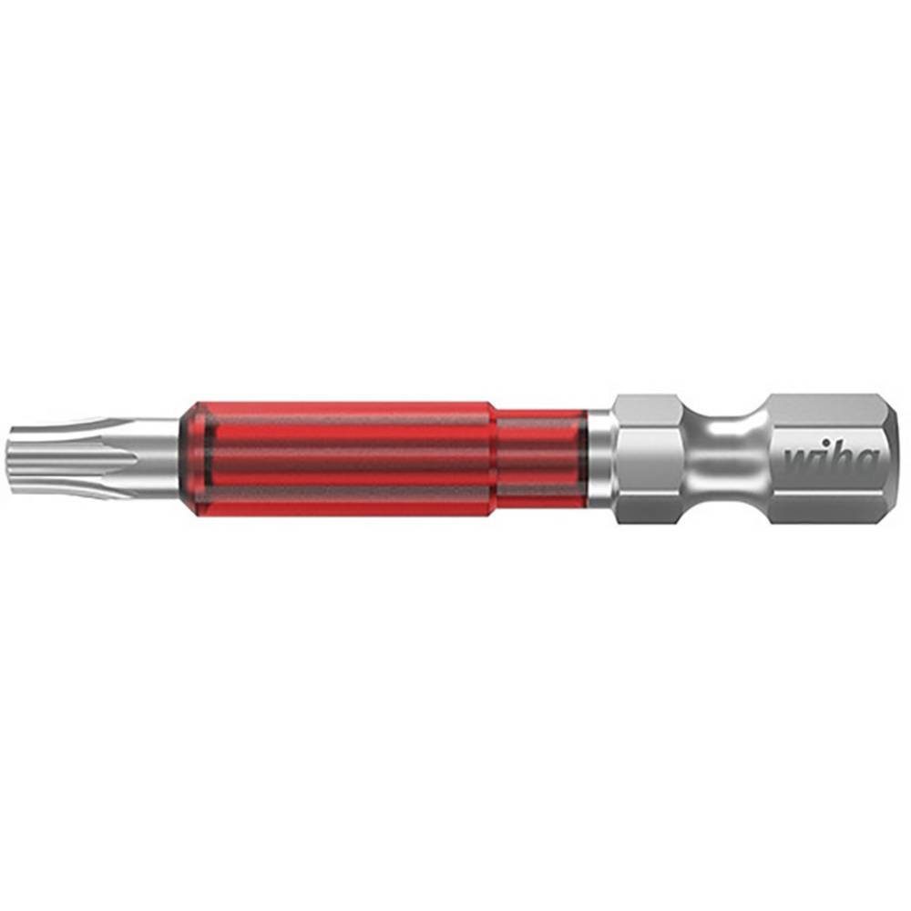Torx-Bit Bit Set TY-Bit 49 mm TORX® (T10) 5-tlg. 1/4″ in