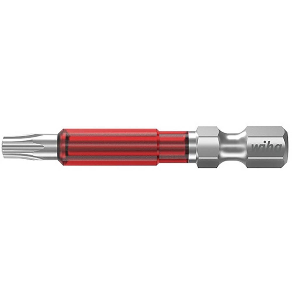 Wiha Torx-Bit Bit Set TY-Bit 49 mm TORX® (T10) 5-tlg. 1/4″ in