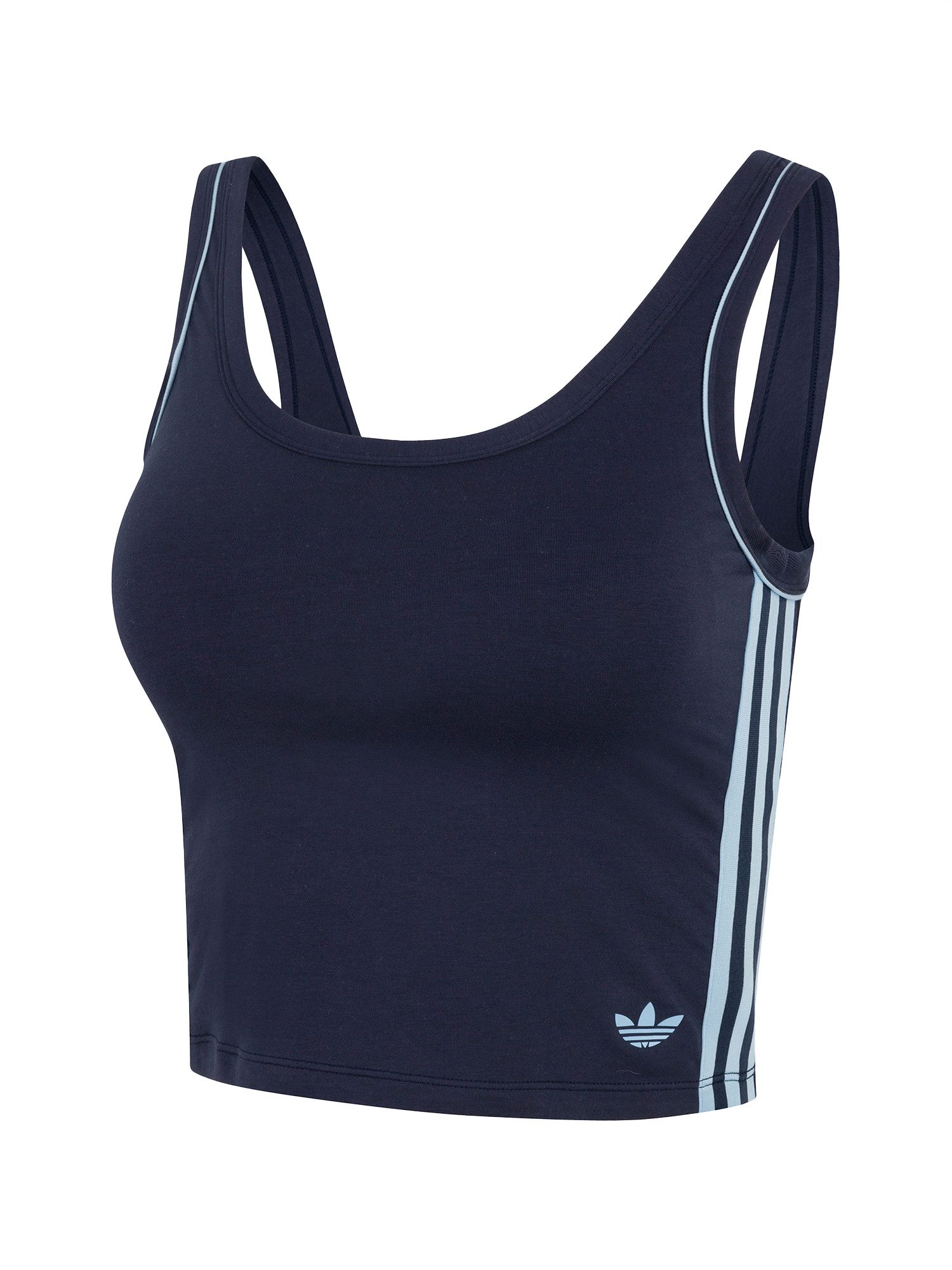 adidas Originals Crop-Top Comfort Flex Cotton günstig online kaufen