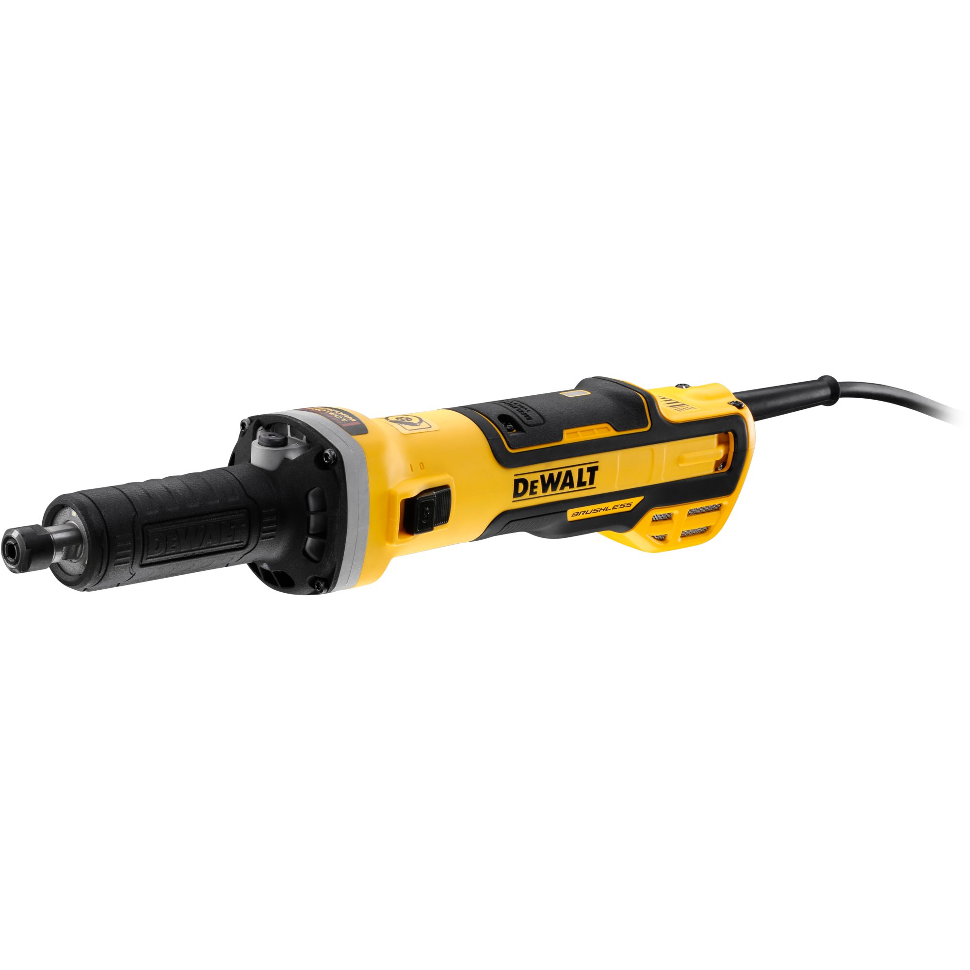 DeWalt Graviergerät DEWALT Geradschleifer DWE4997, (1.300 Watt)