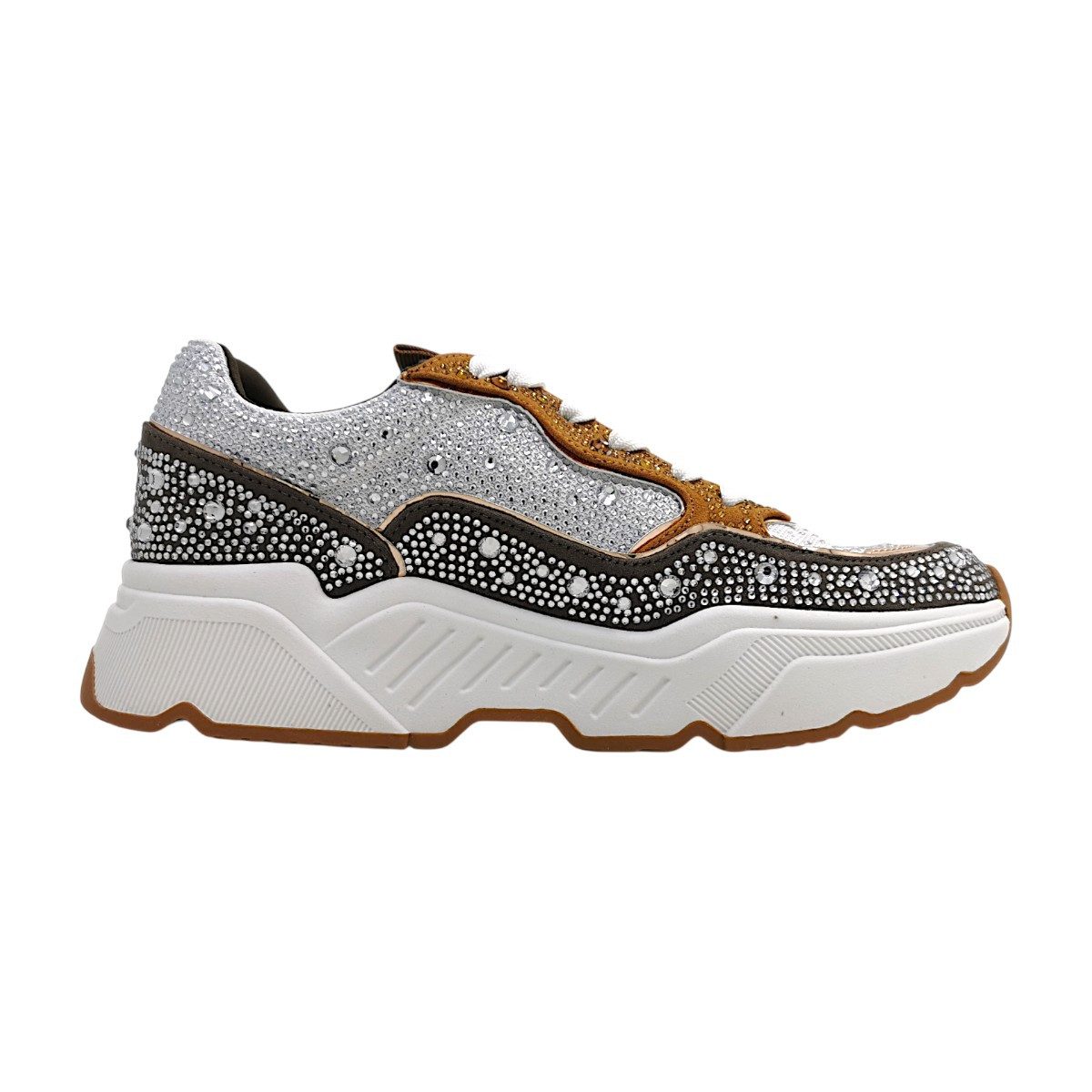La Strada sportlicher Schnürer Schnürschuh günstig online kaufen