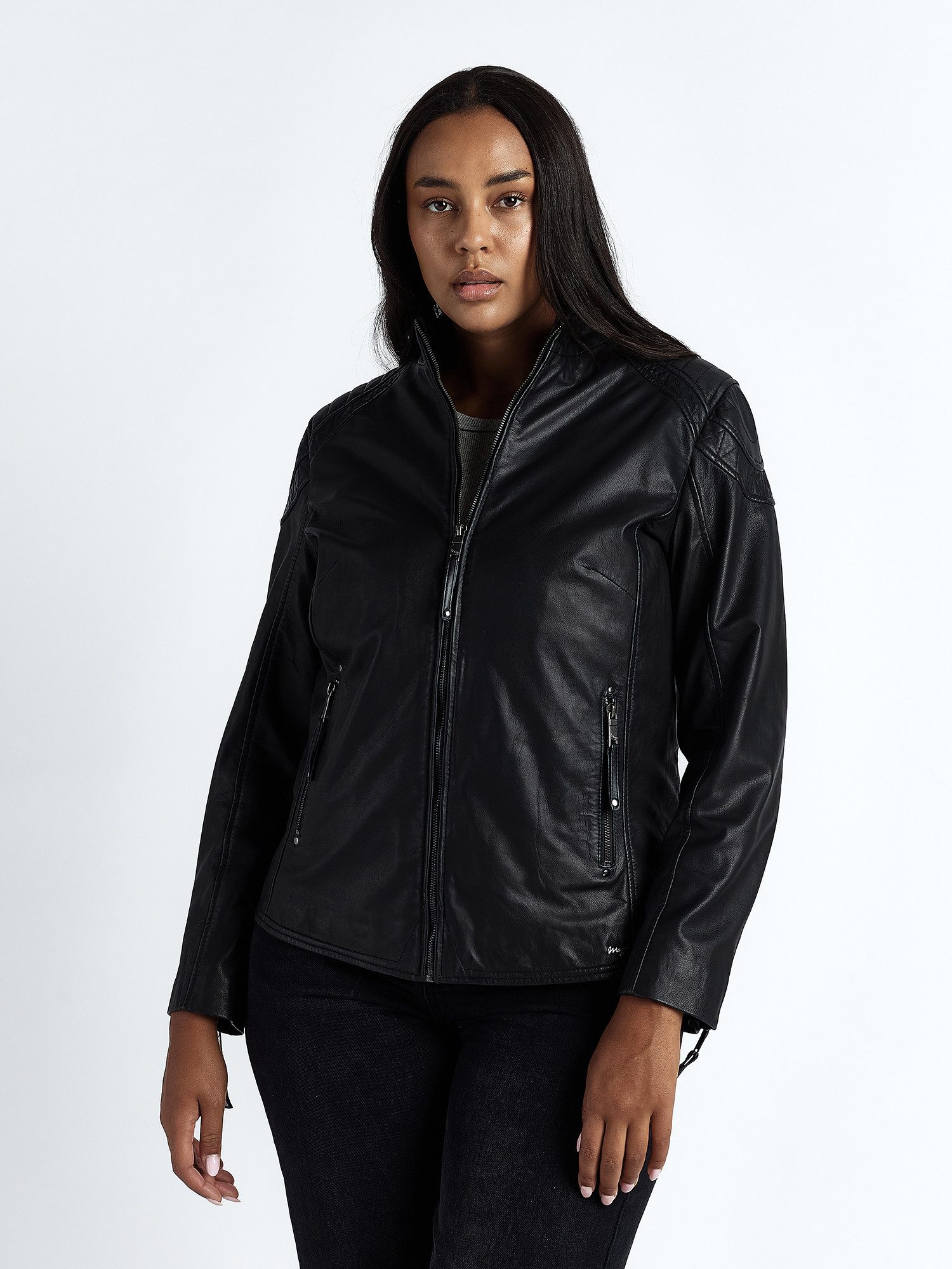 Lederjacke 42021312