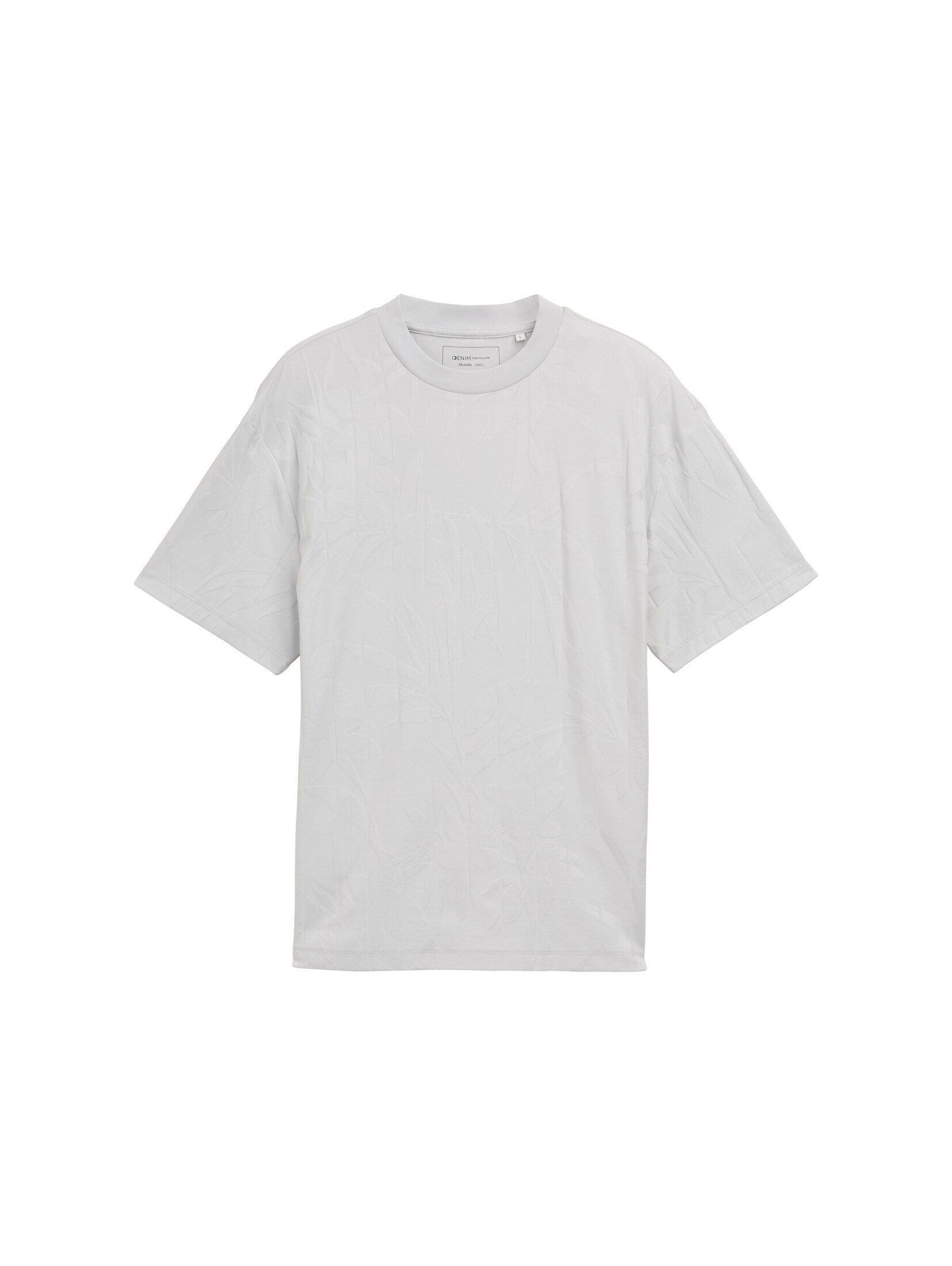 TOM TAILOR Denim T-Shirt Relaxed Fit günstig online kaufen