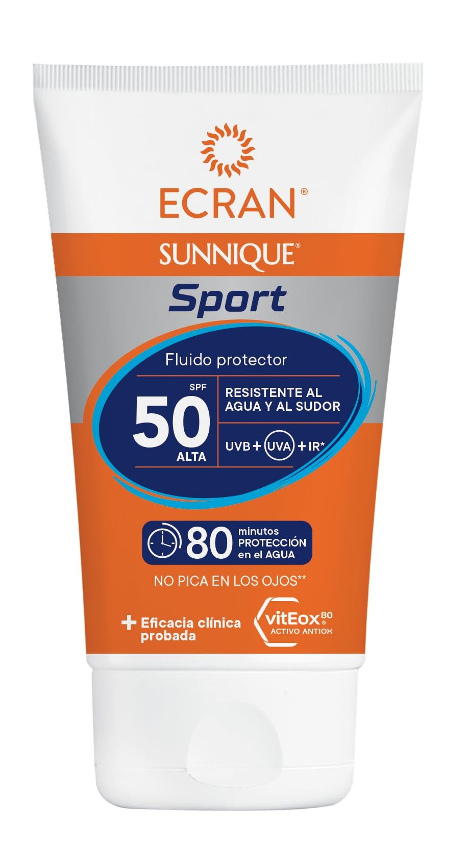 Ecran Sonnenschutzcreme