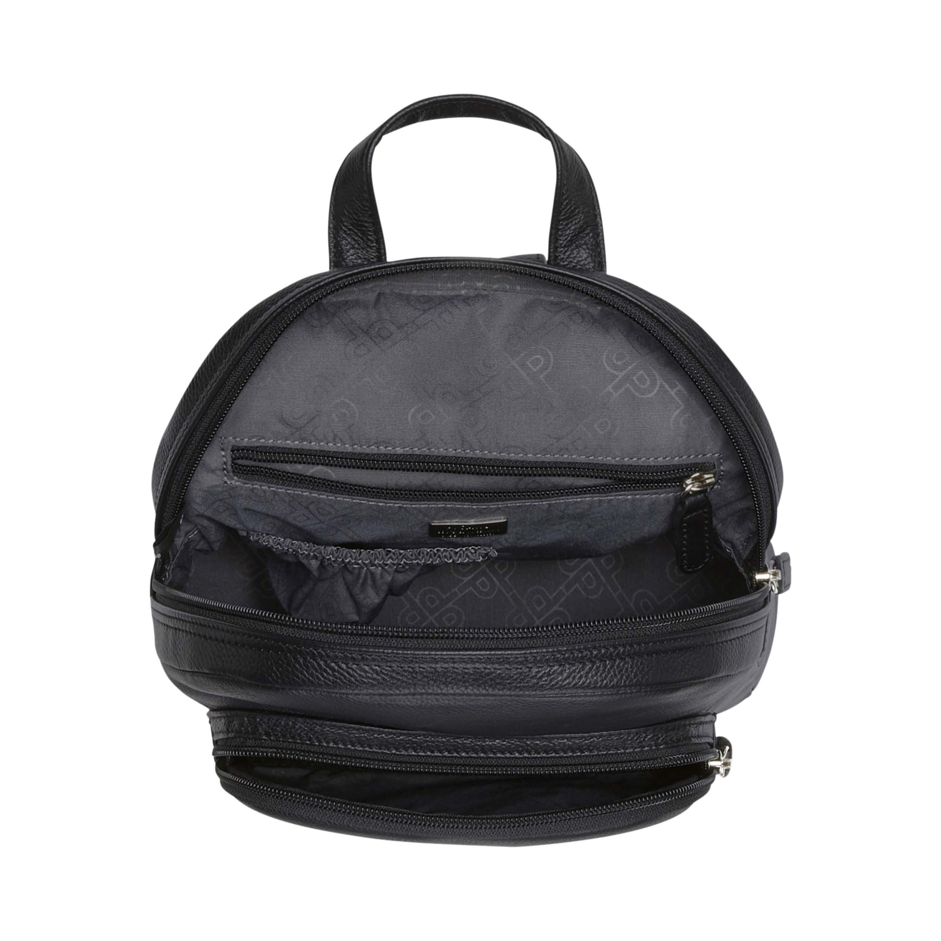 Picard Rucksack PICARD Rucksack Luis aus Echtleder (NOS, Basic Frühling/Sommer 2017)