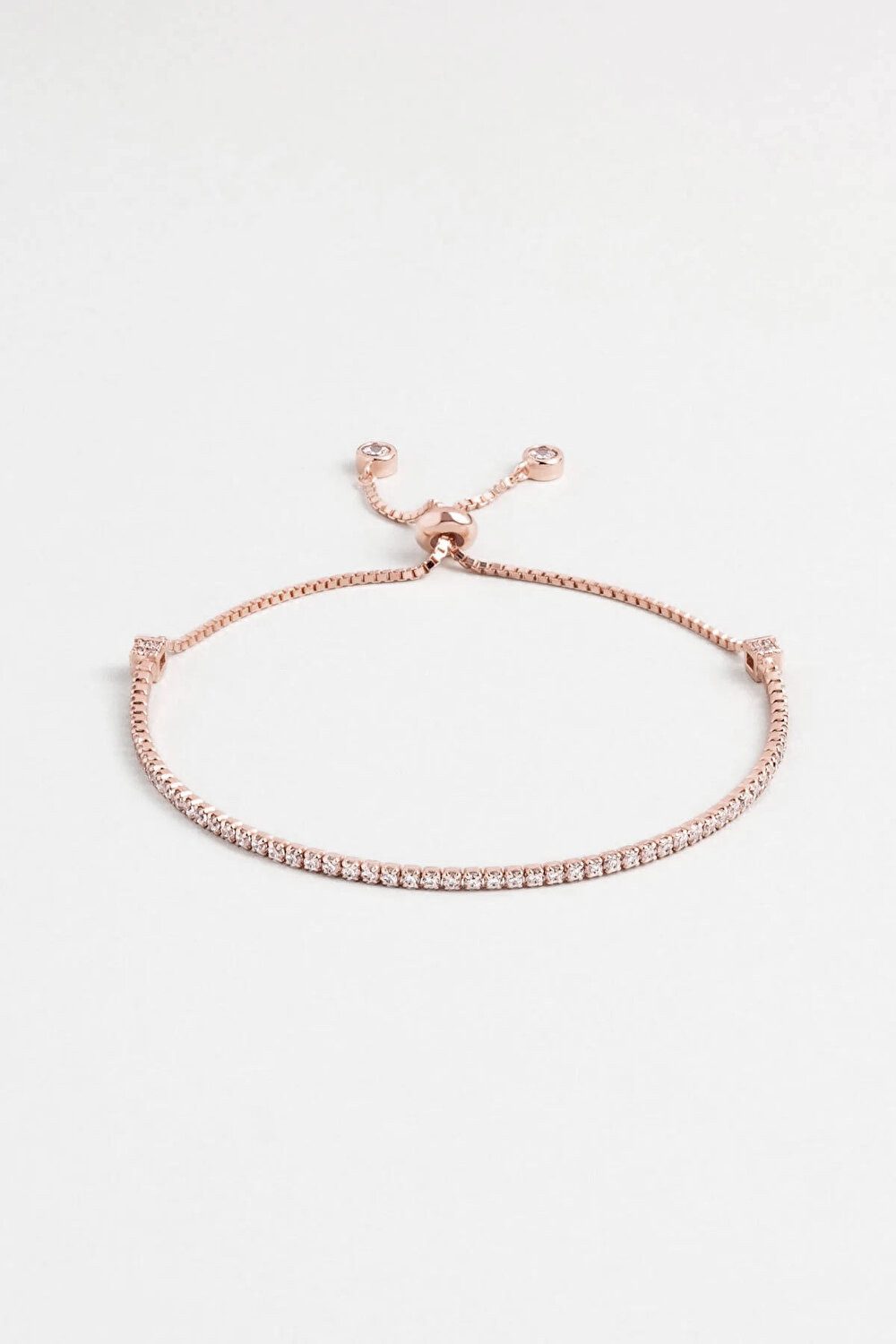 So CHIC... Armband Wasserweg 18K Gelbgold plattiertes verstellbares Silbera günstig online kaufen