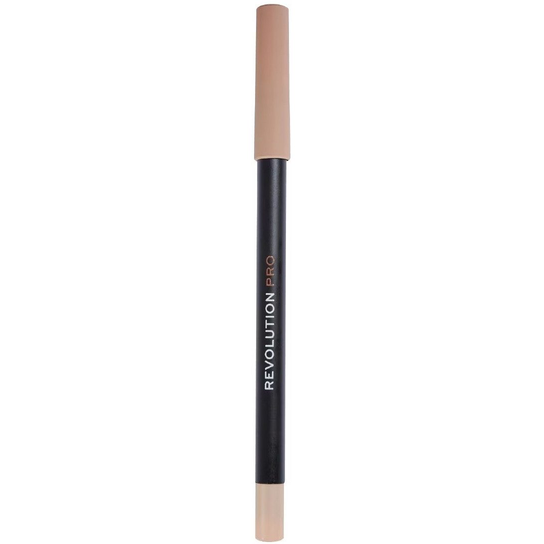 MAKE UP REVOLUTION Eyeliner Supreme Pigment Gel Eyeliner, 1-tlg.