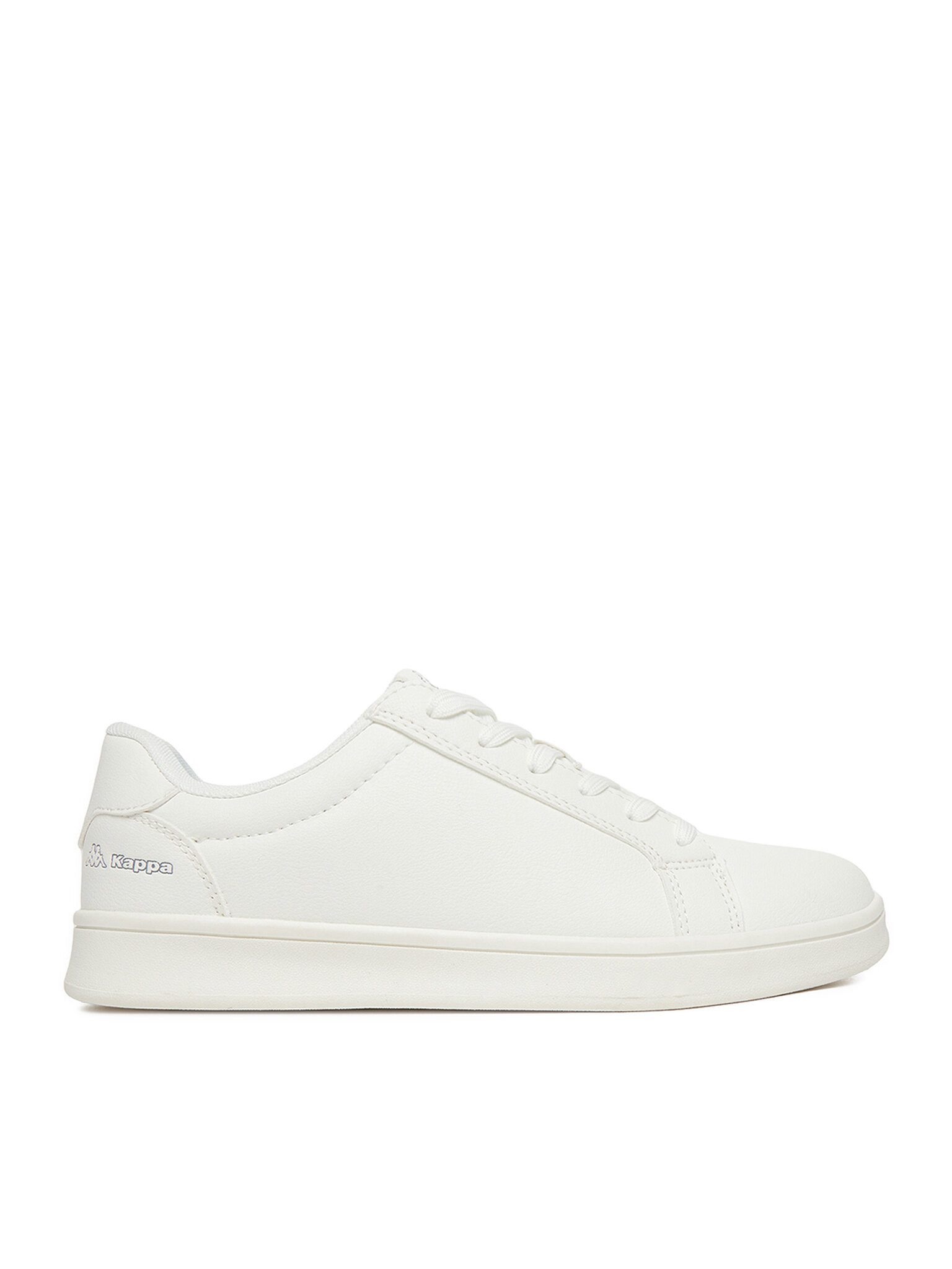 Kappa Kappa Herrenschuhe Weiß MP87-26146 Sneaker