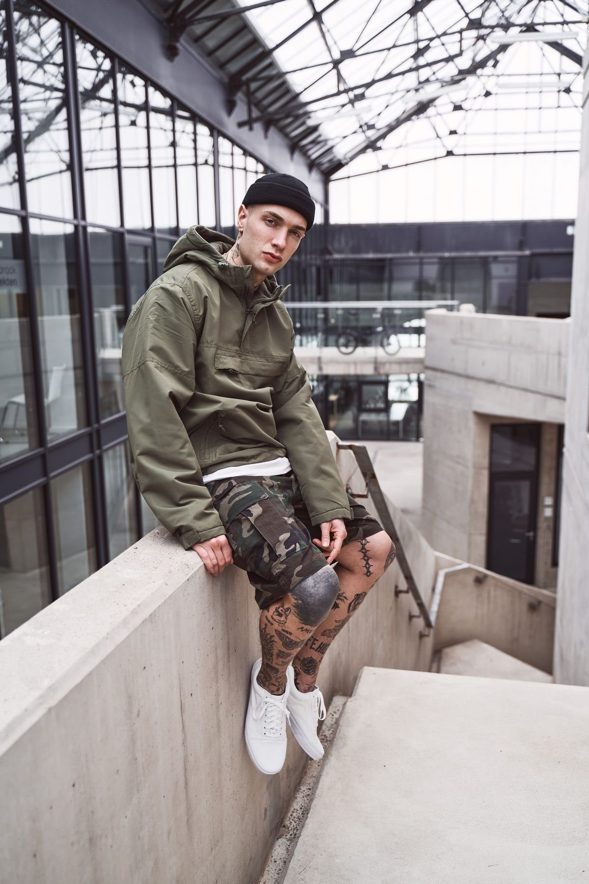 Brandit Kurzjacke Windbreaker günstig online kaufen