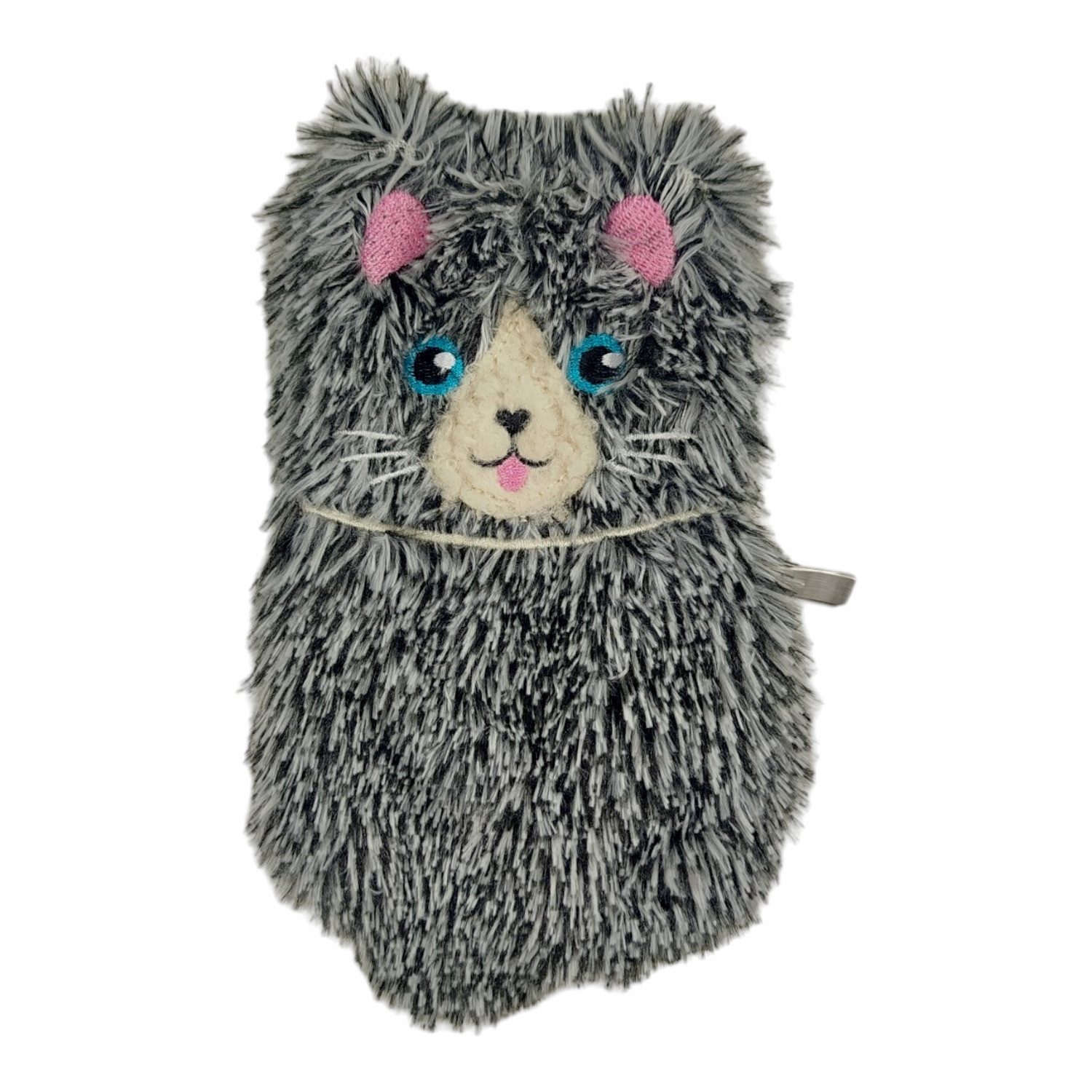 bitten Geldbörse Katze Geldbeutel niedliche Mini Tasche