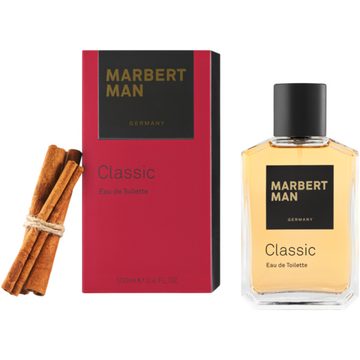 Marbert Eau de Toilette Man Classic E.d.T. Spray