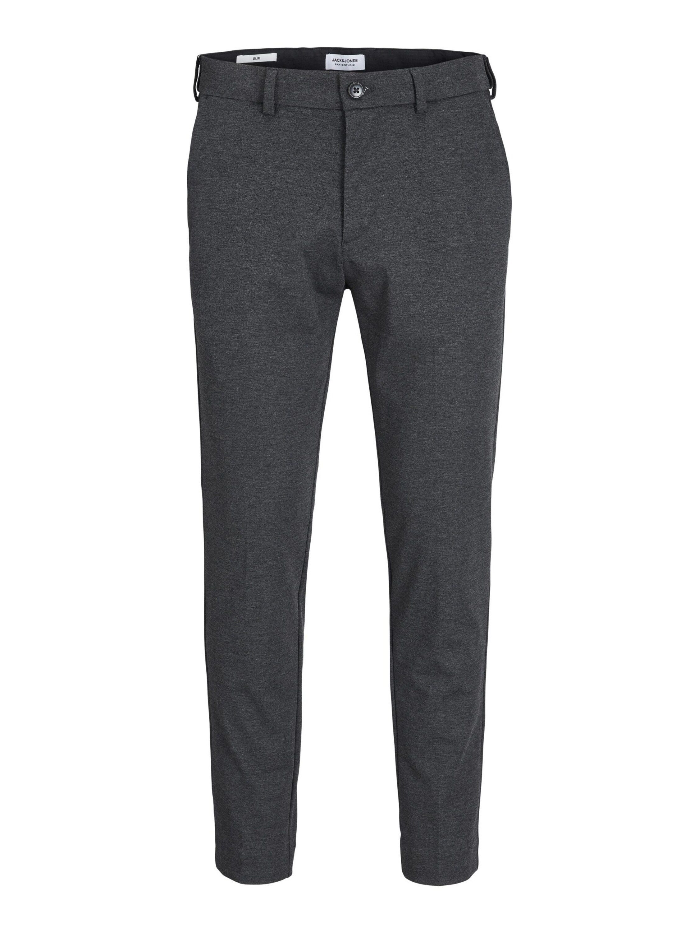 Dark Grey Melange