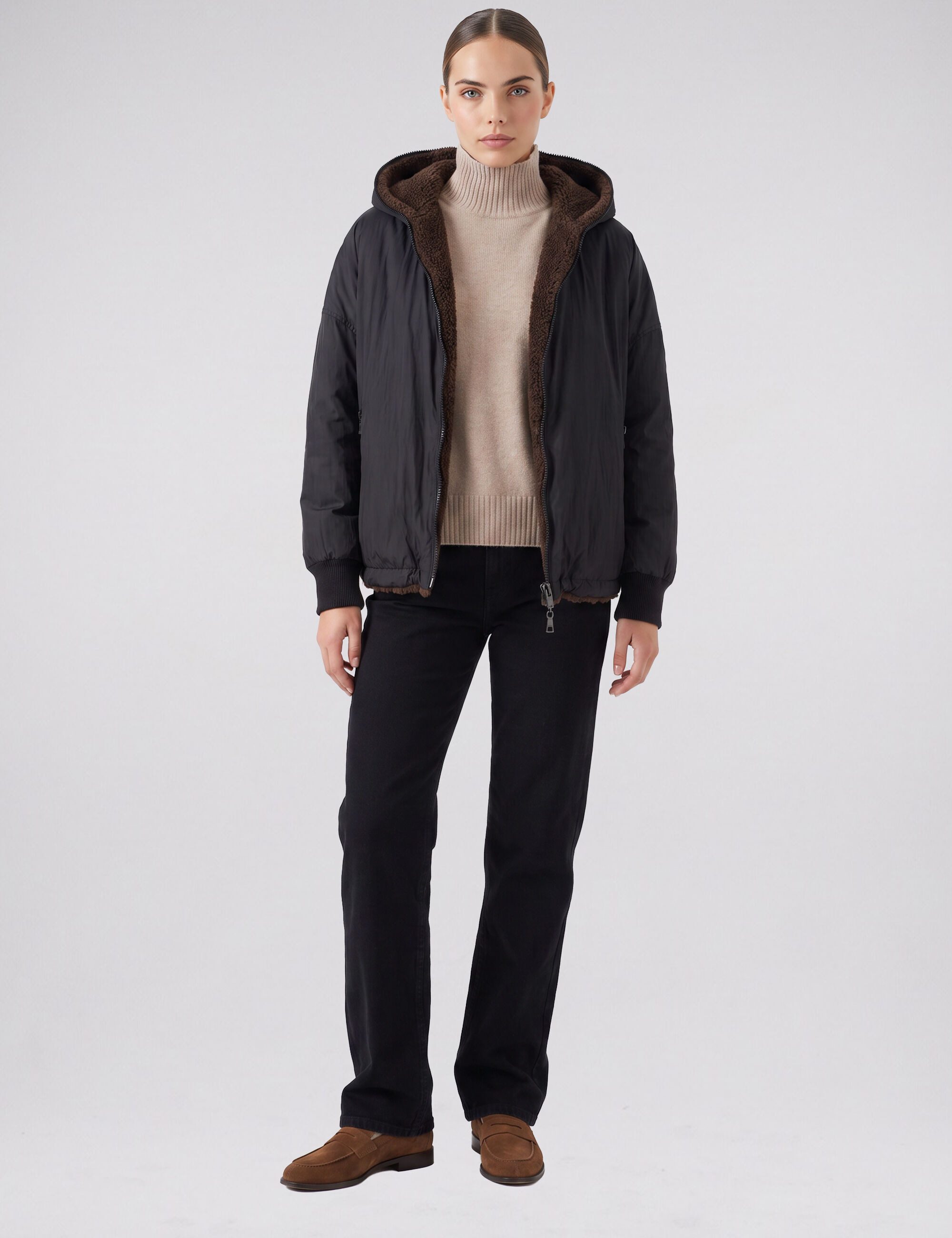 No.1 COMO Bomberjacke ARNO