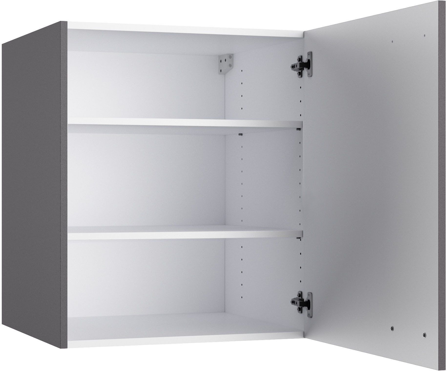 OPTIFIT Aufsatzschrank OPTImulti Breite 60 cm, Höhe 70,4 cm, Tiefe 57,1 cm, mit 1 Tür