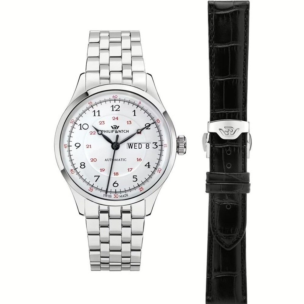 PHILIP WATCH UHREN Automatikuhr Philip Watch. R8223225001