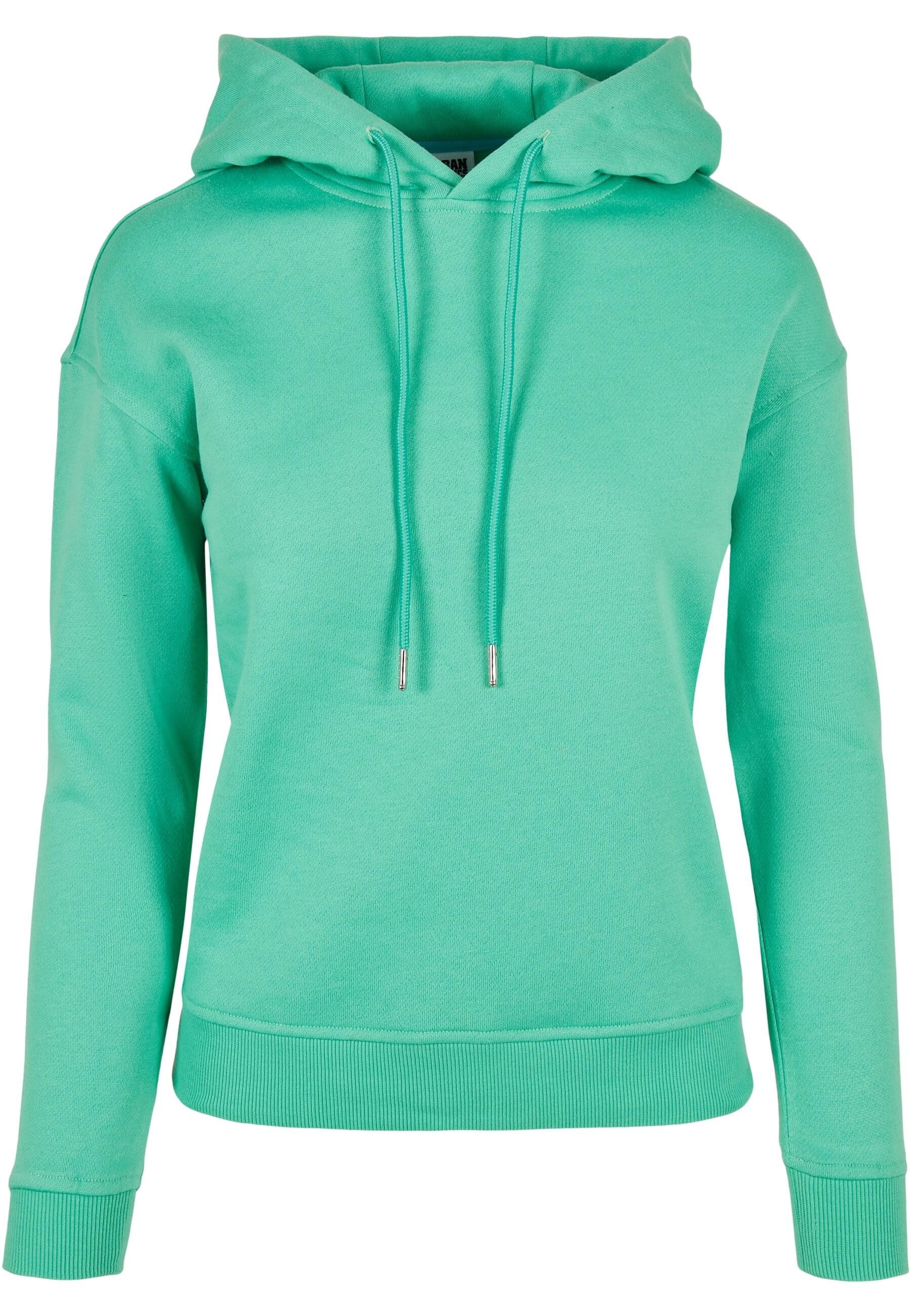 URBAN CLASSICS Kapuzenpullover "Urban Classics Damen Ladies Hoody", (1 tlg. günstig online kaufen