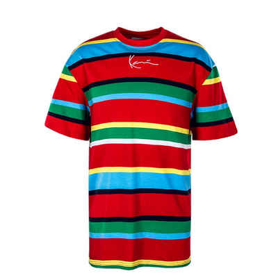 Karl Kani T-Shirt »Small Signature Stripe«