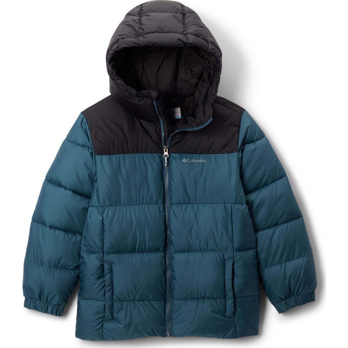 Columbia Steppjacke Unisex Youth Puffect Puffer Jacket Stylische und funktionale Unisex-Jugendjacke für warme und coole Tage.